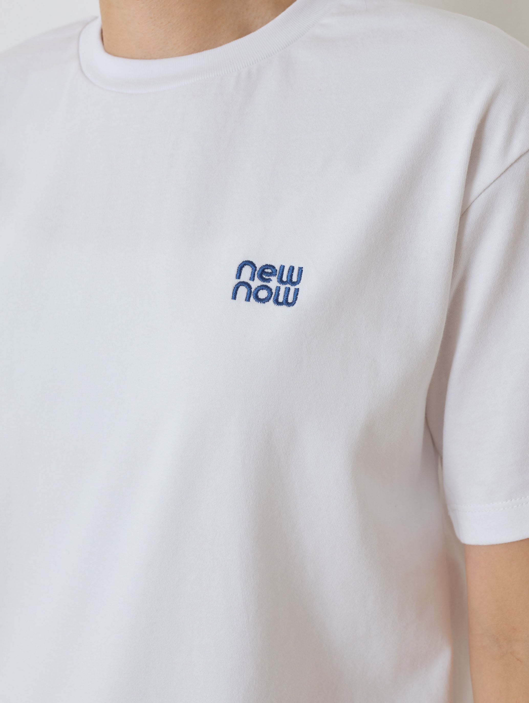 in the moment Tee
