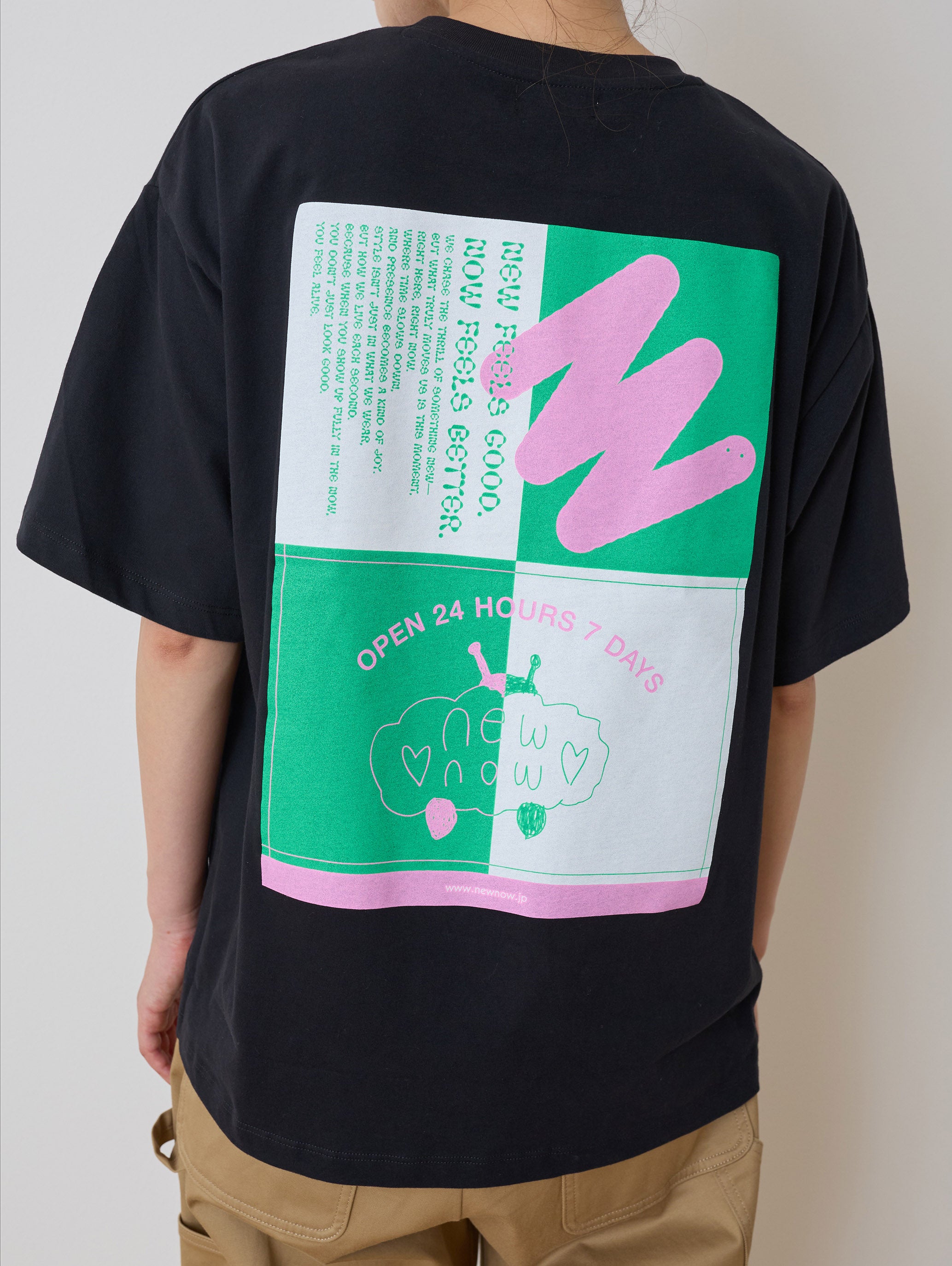 24h Good & Better Tee