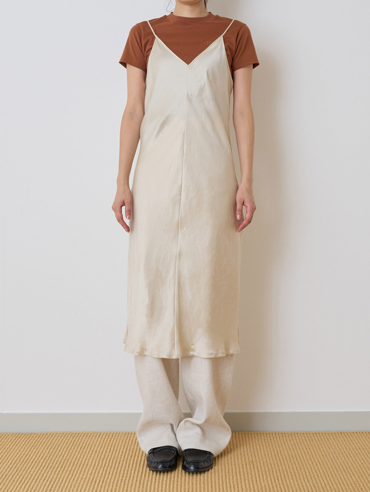 Silk Slip Dress