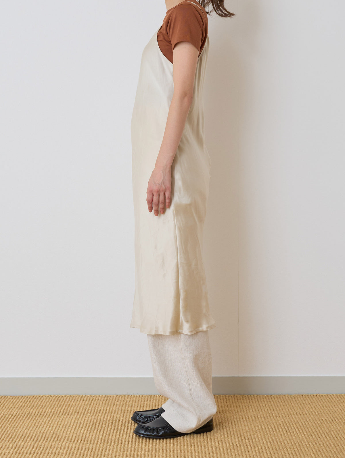 Silk Slip Dress