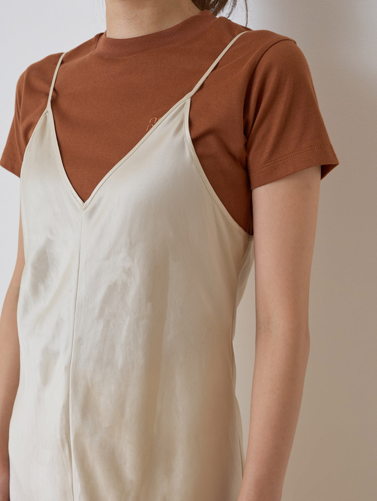 Silk Slip Dress