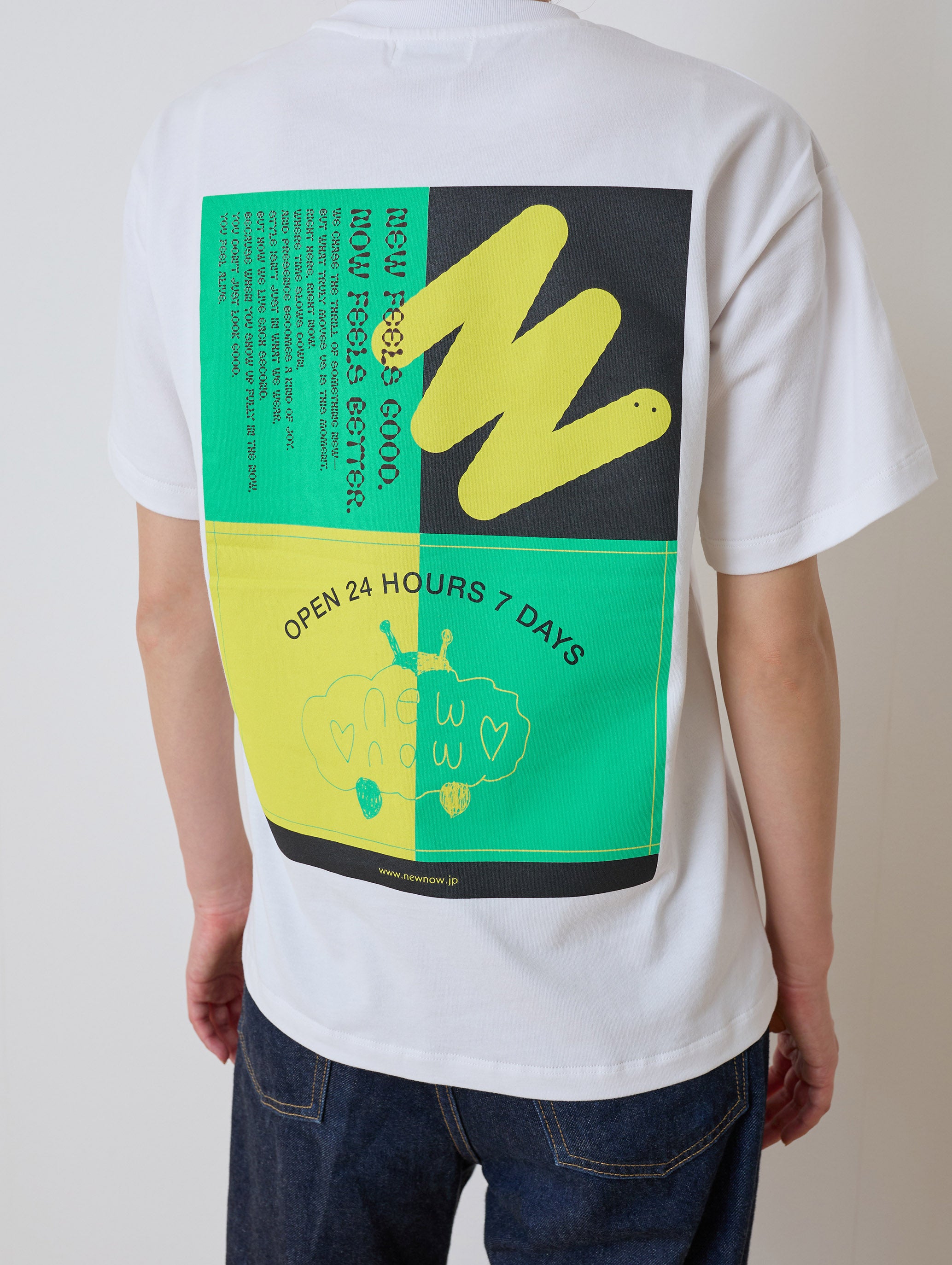 24h Good & Better Tee