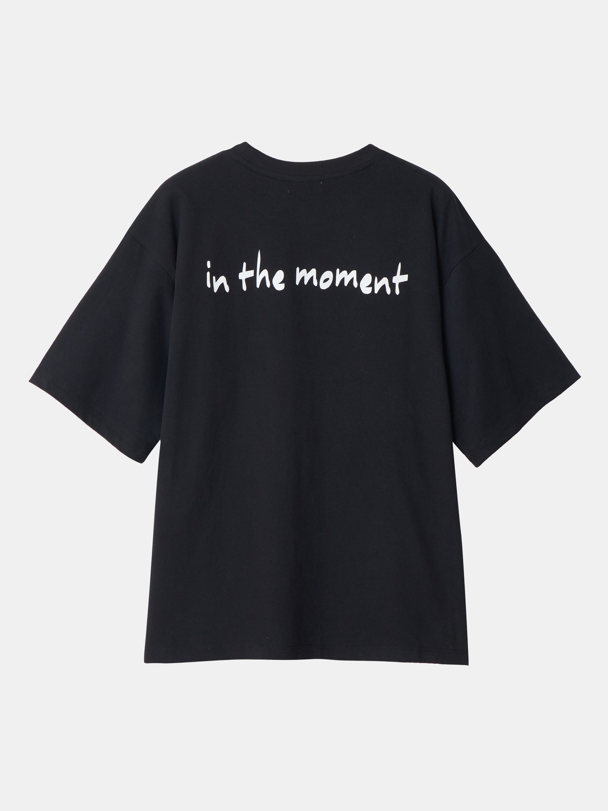 in the moment Tee