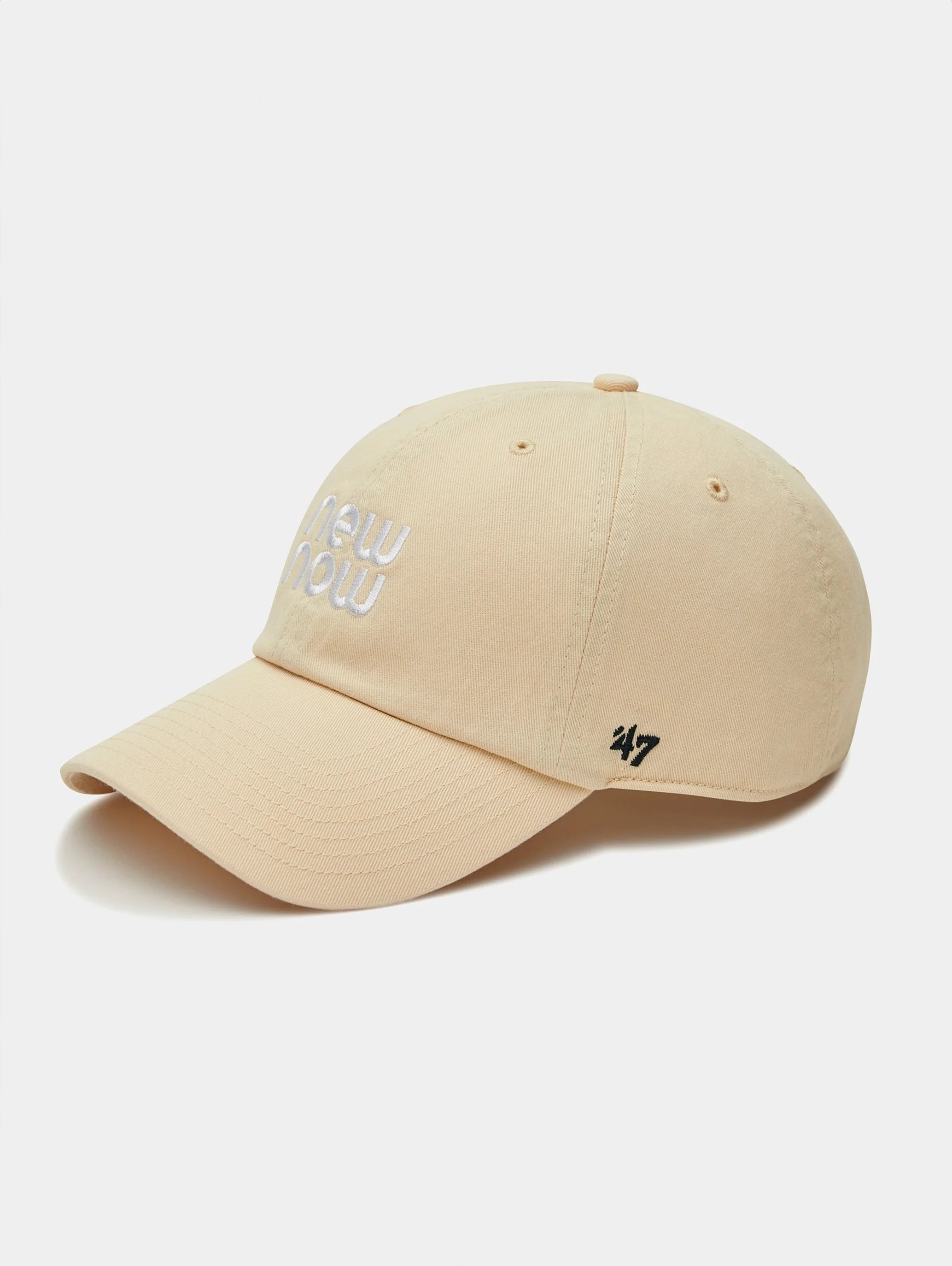 newnow 榮倉奈々ニューナウベージュ47 キャップ帽子 newnow 榮倉奈々ニューナウベージュ47 キャップ帽子