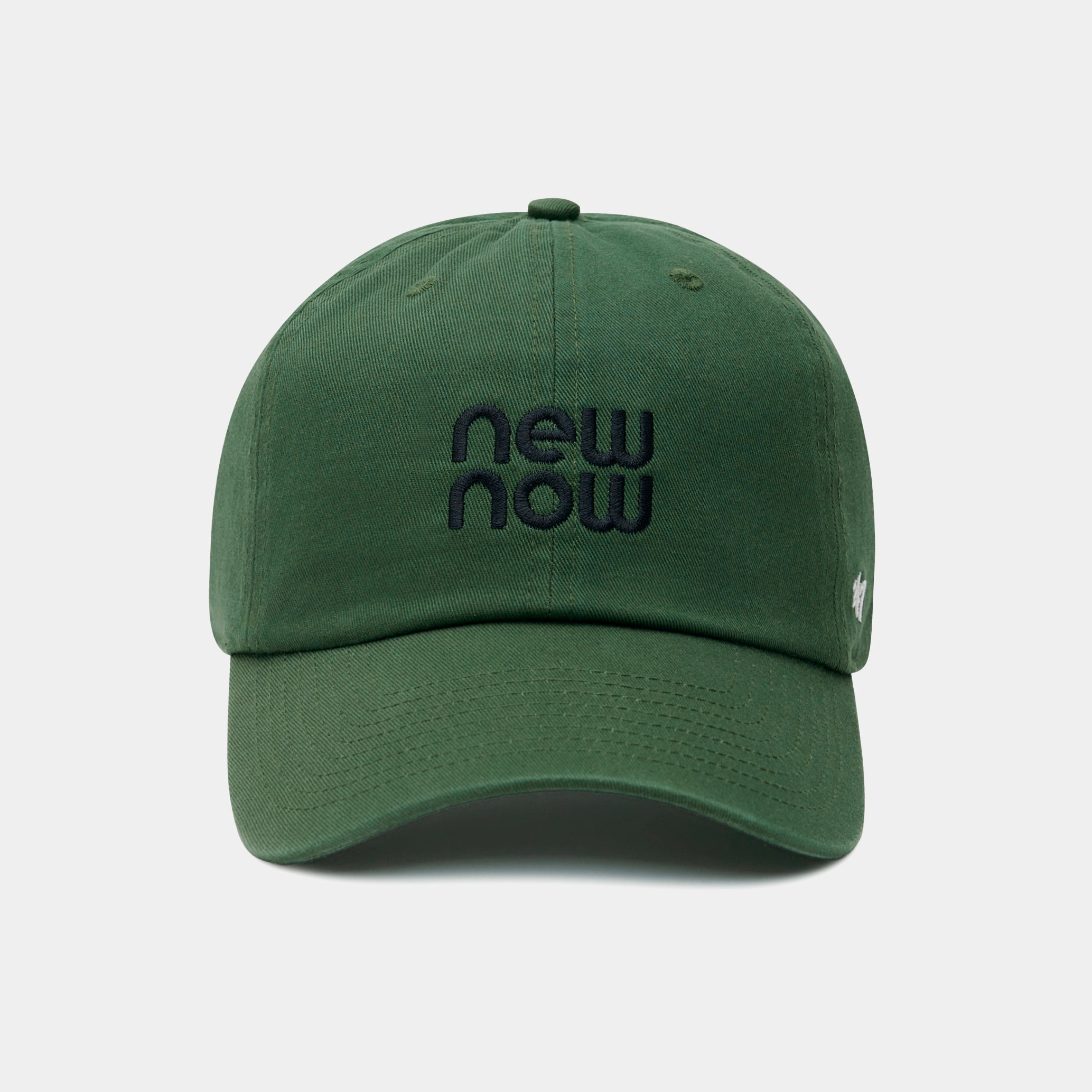 newnow TIMELESS キャップ フリーサイズ カーキ - 帽子