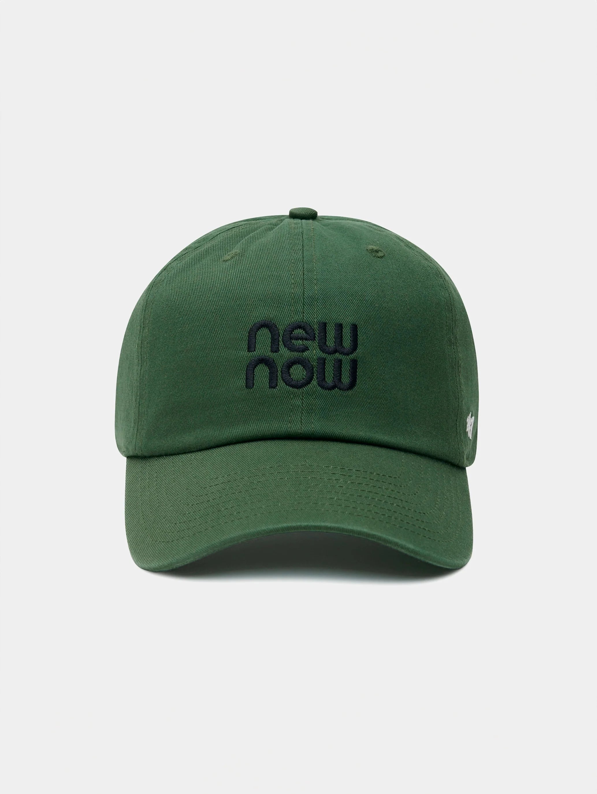 週末限定値下げ】newnow キャップネイビー 週末限定値下げ】newnow キャップネイビー