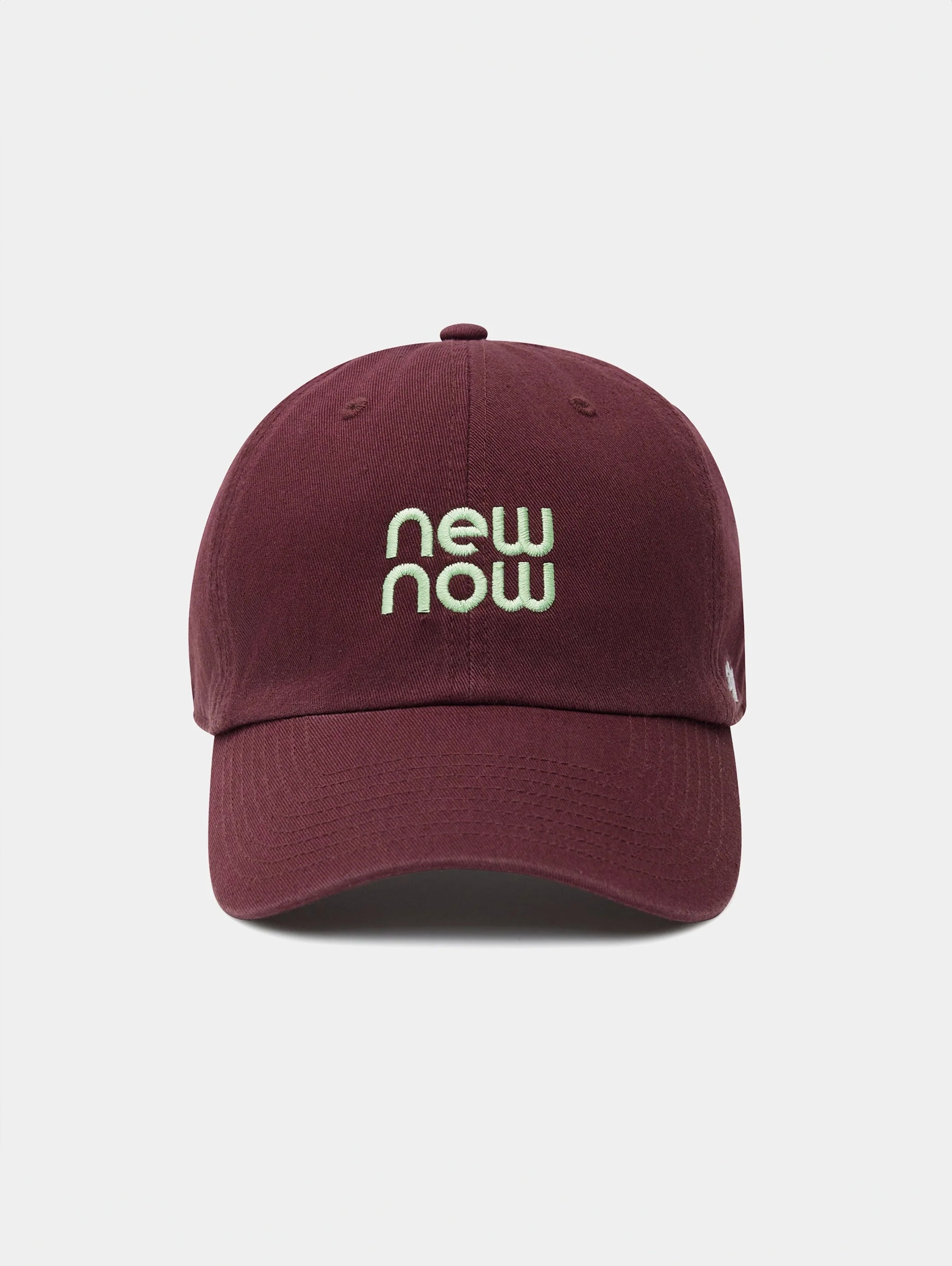 newnow 榮倉奈々 ニューナウ グリーン 47 キャップ newnowニューナウ newnow 榮倉奈々 ニューナウ グリーン 47 キャップ newnowニューナウ