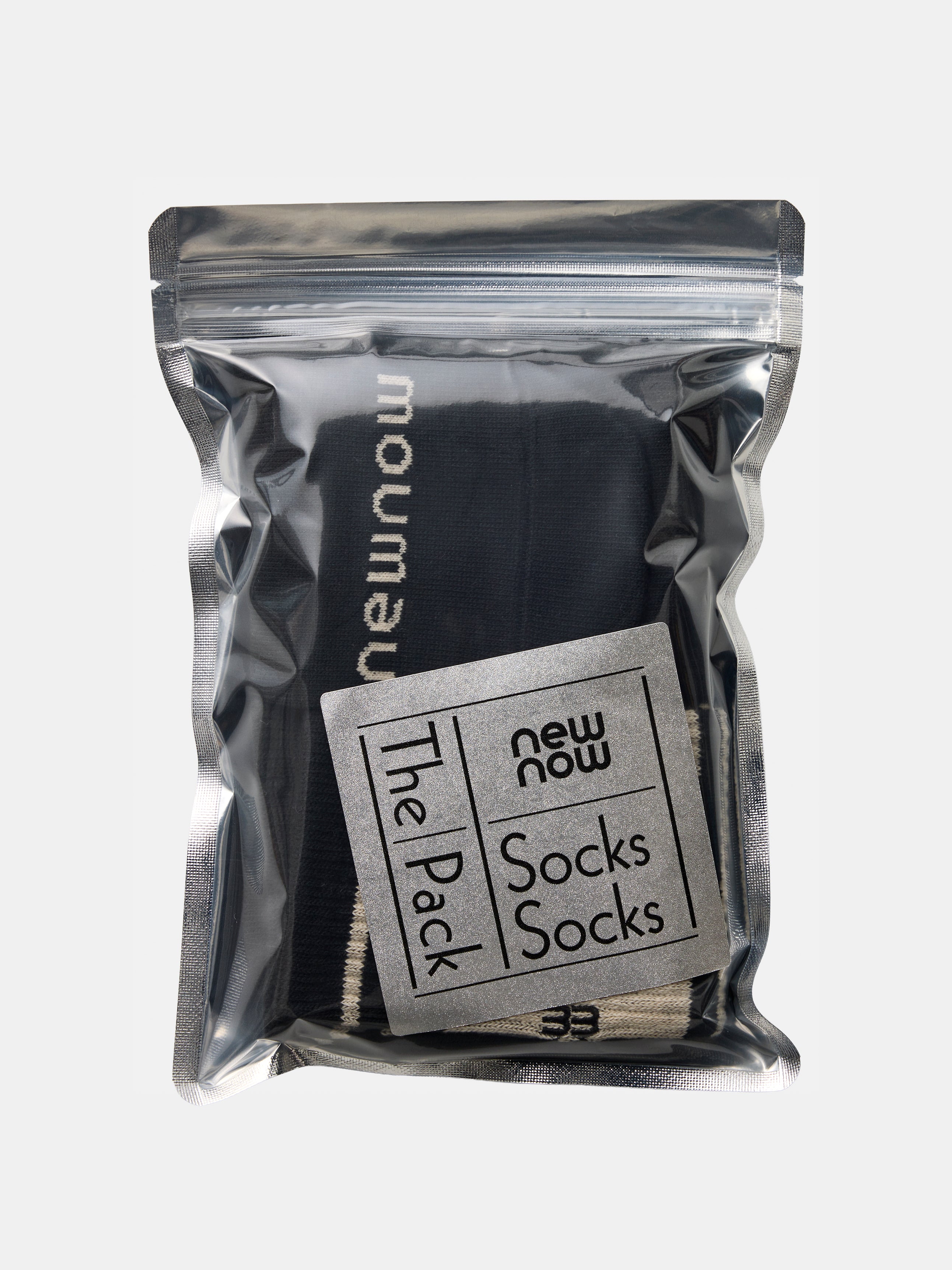 2-Pack Socks