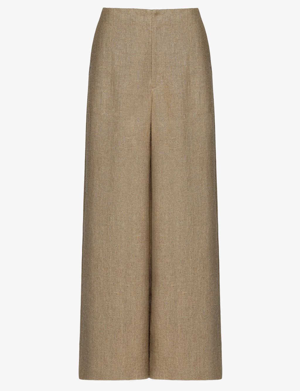 newnow ヘビーリネンパンツ