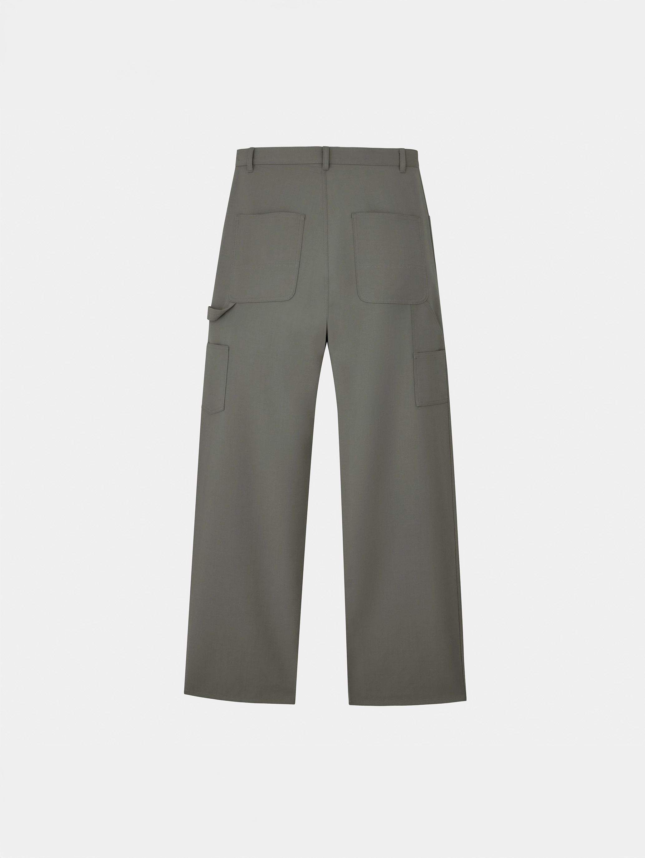 Wool Painter Pants