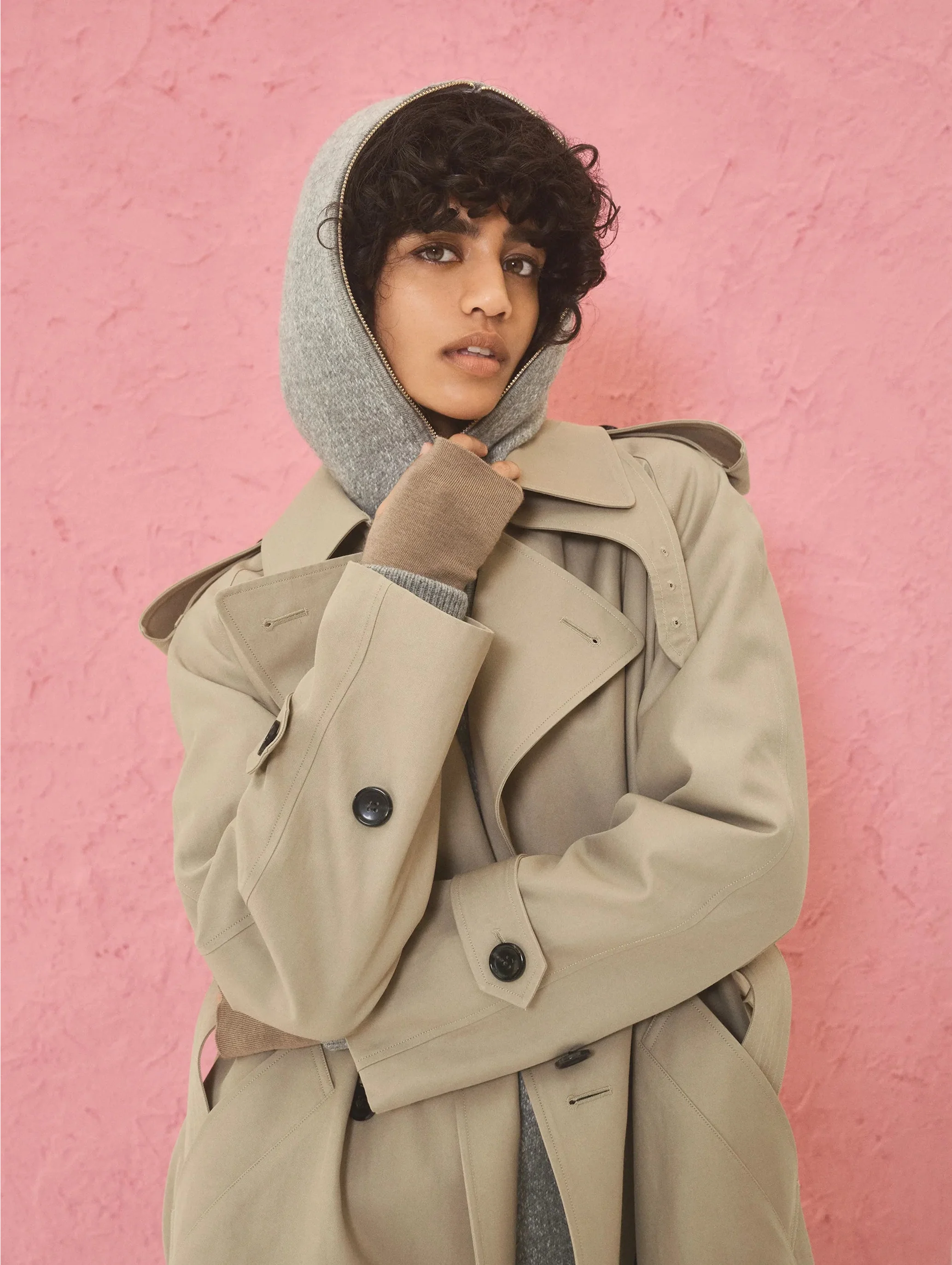 Trench Coat Trench Coat