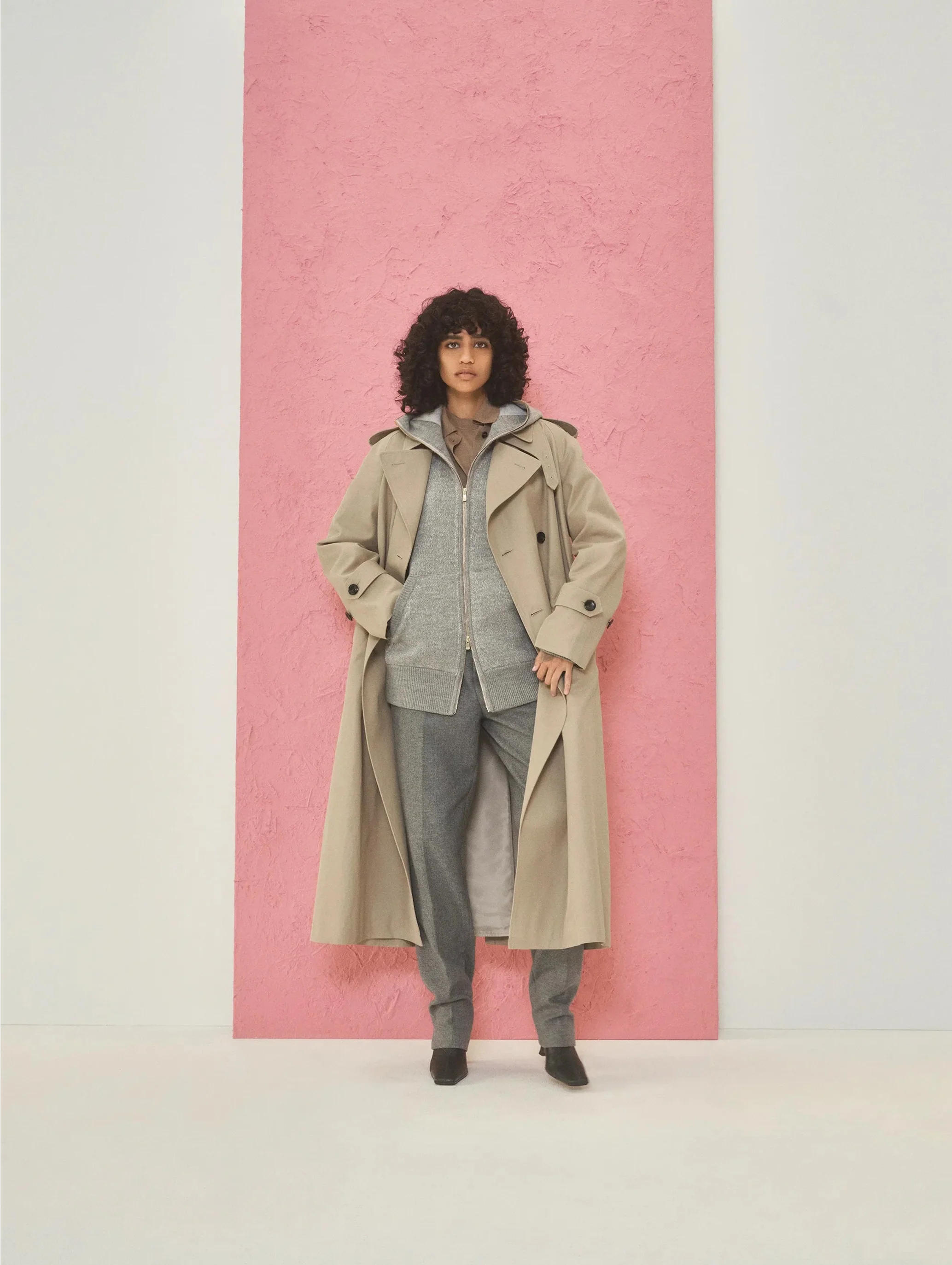 Trench Coat Trench Coat
