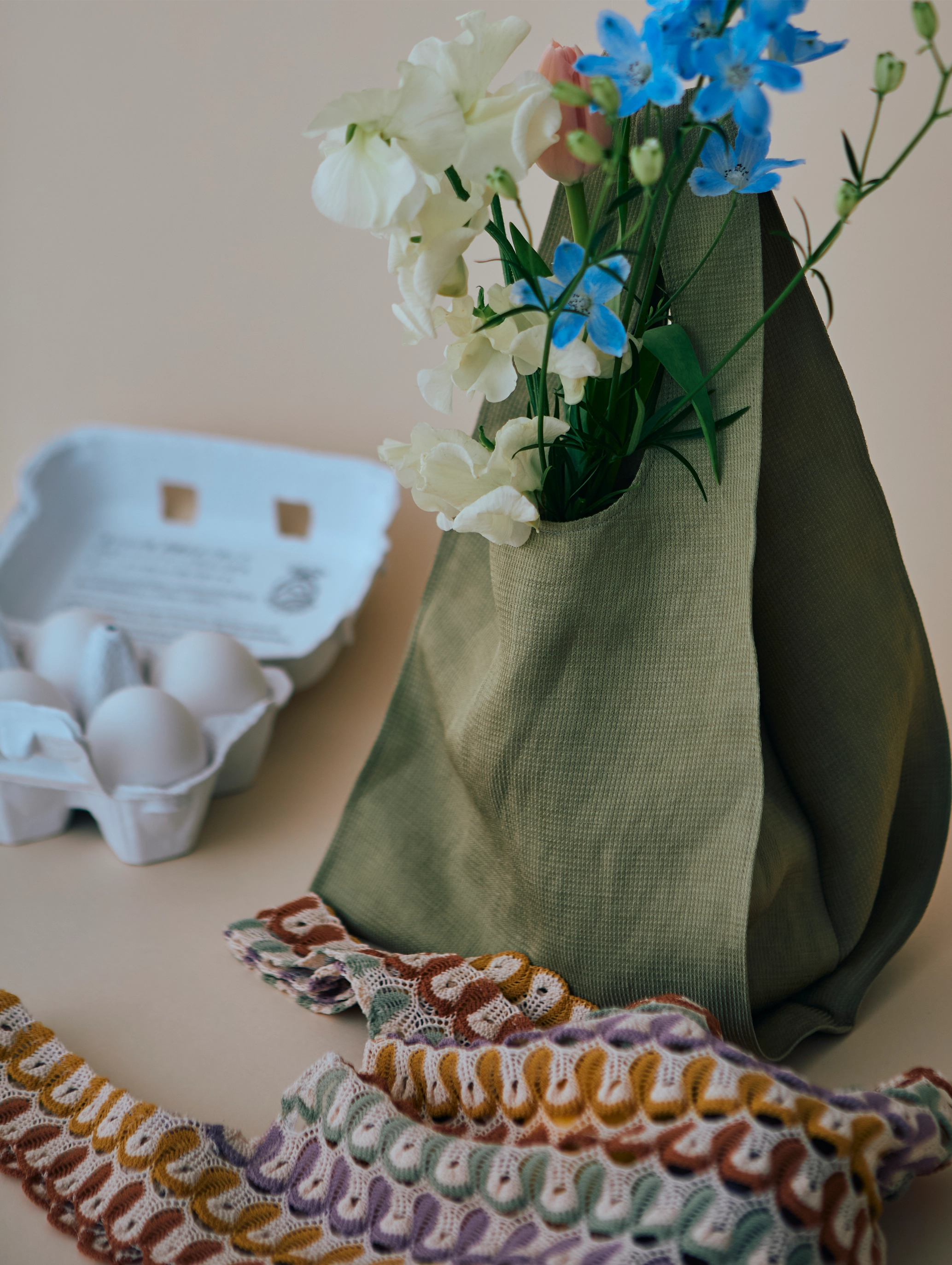 Mini Tote Bag