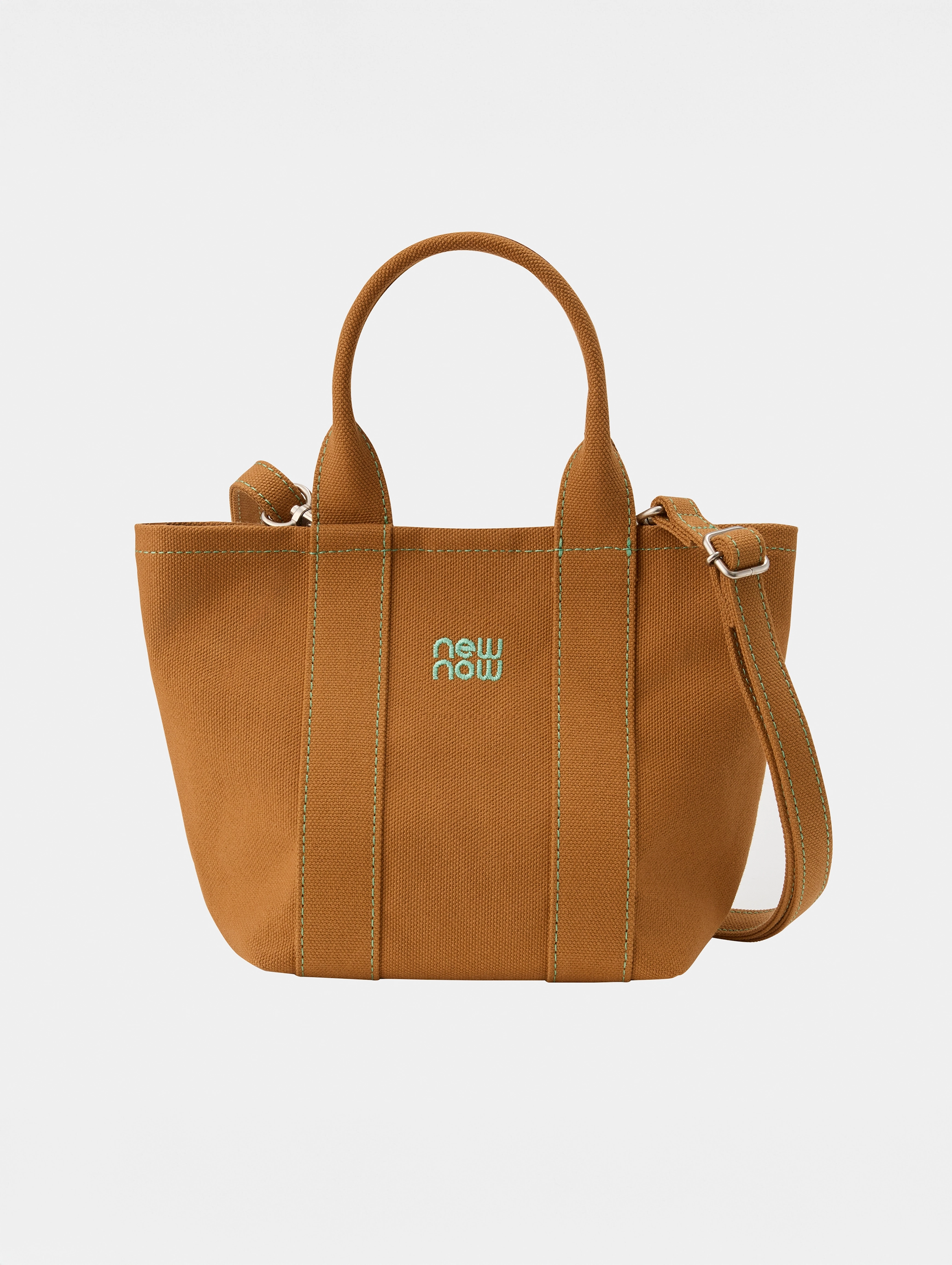 newnow Mini Canvas Tote Bag newnow Mini Canvas Tote Bag