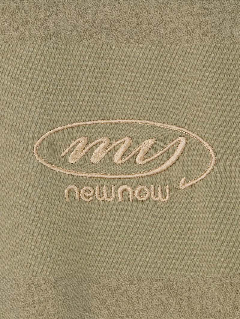 Embroidered  T-Shirt