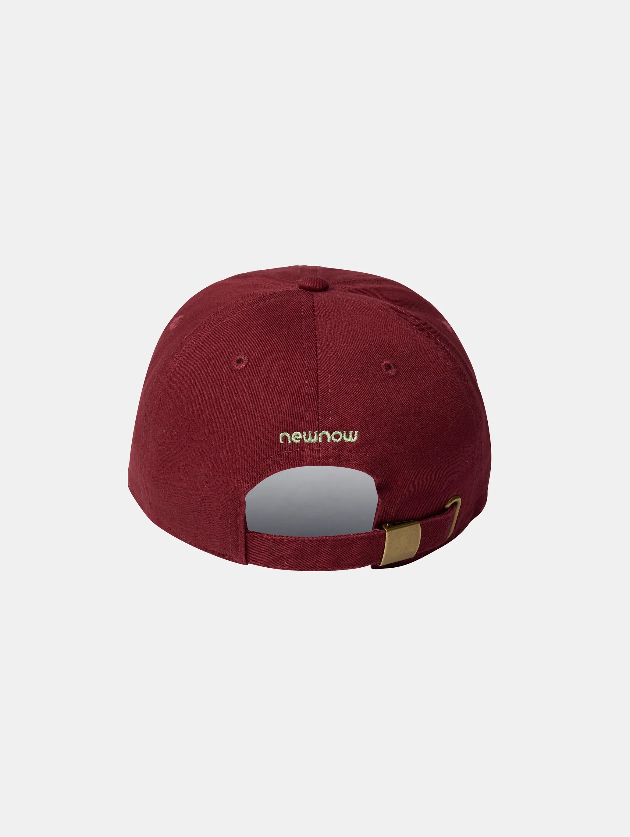 帽子 newnow Cap Don't stop now Cap