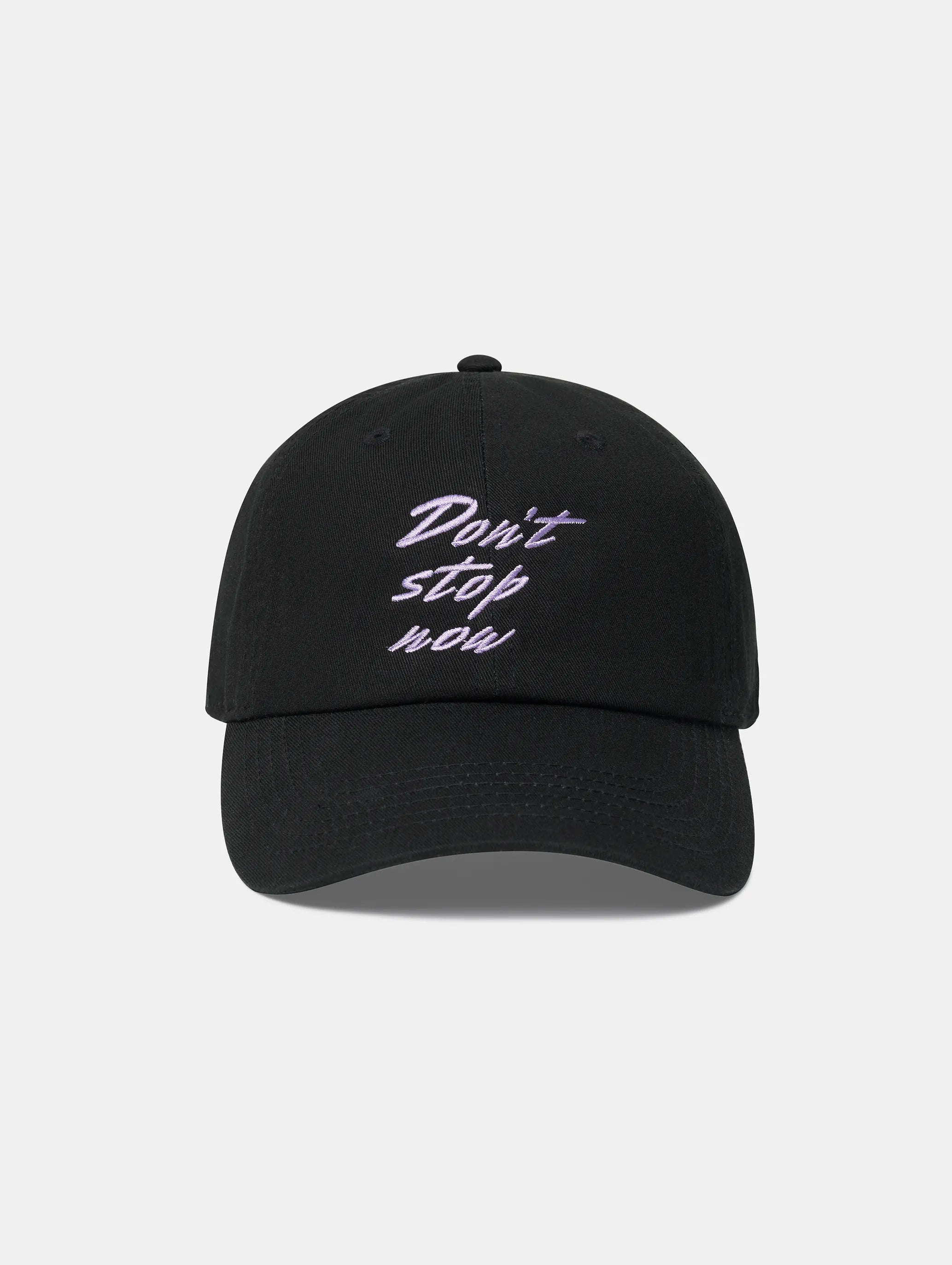 Don't stop now Cap Don't stop now Cap