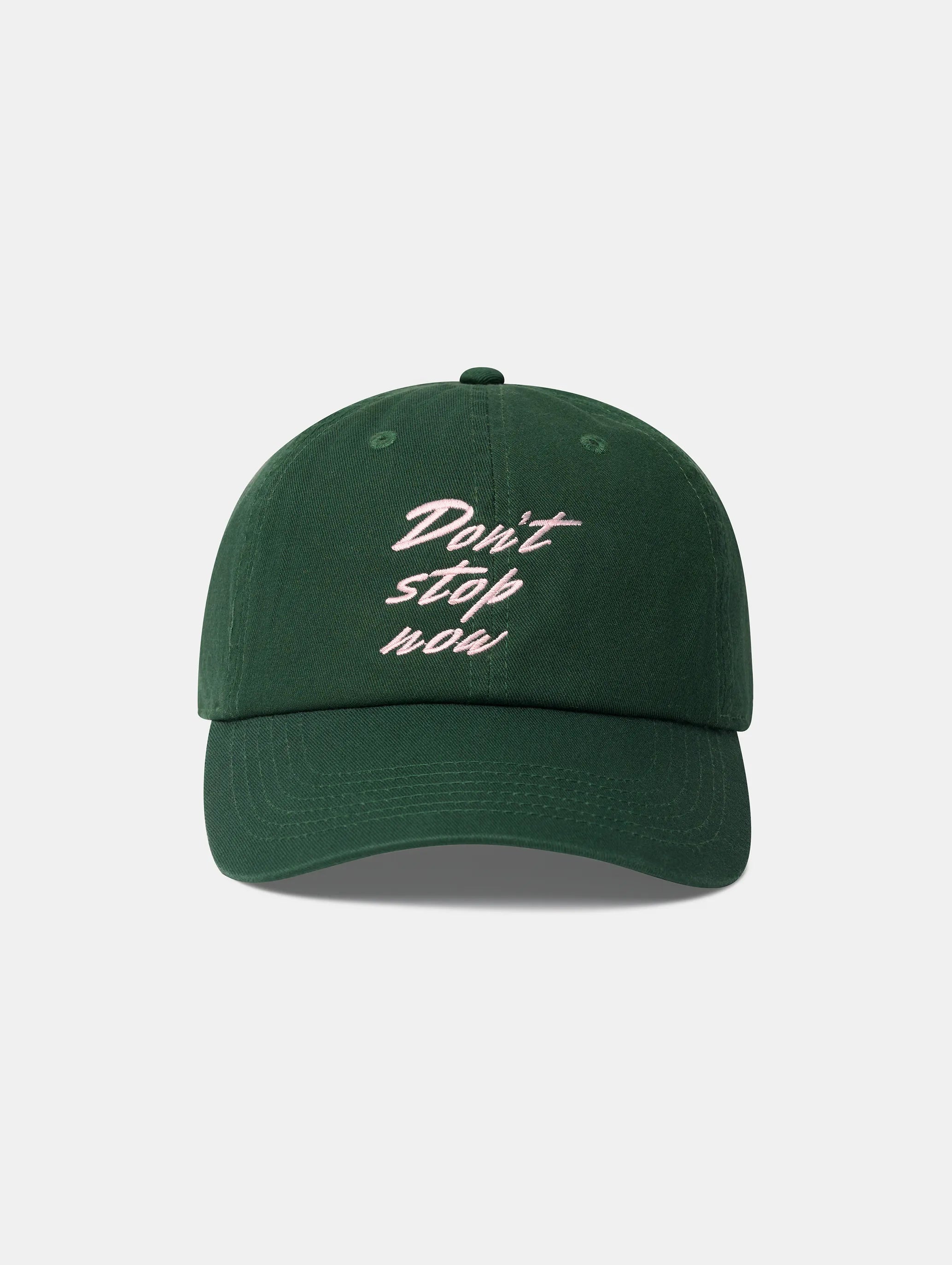 Don't stop now Cap Don't stop now Cap