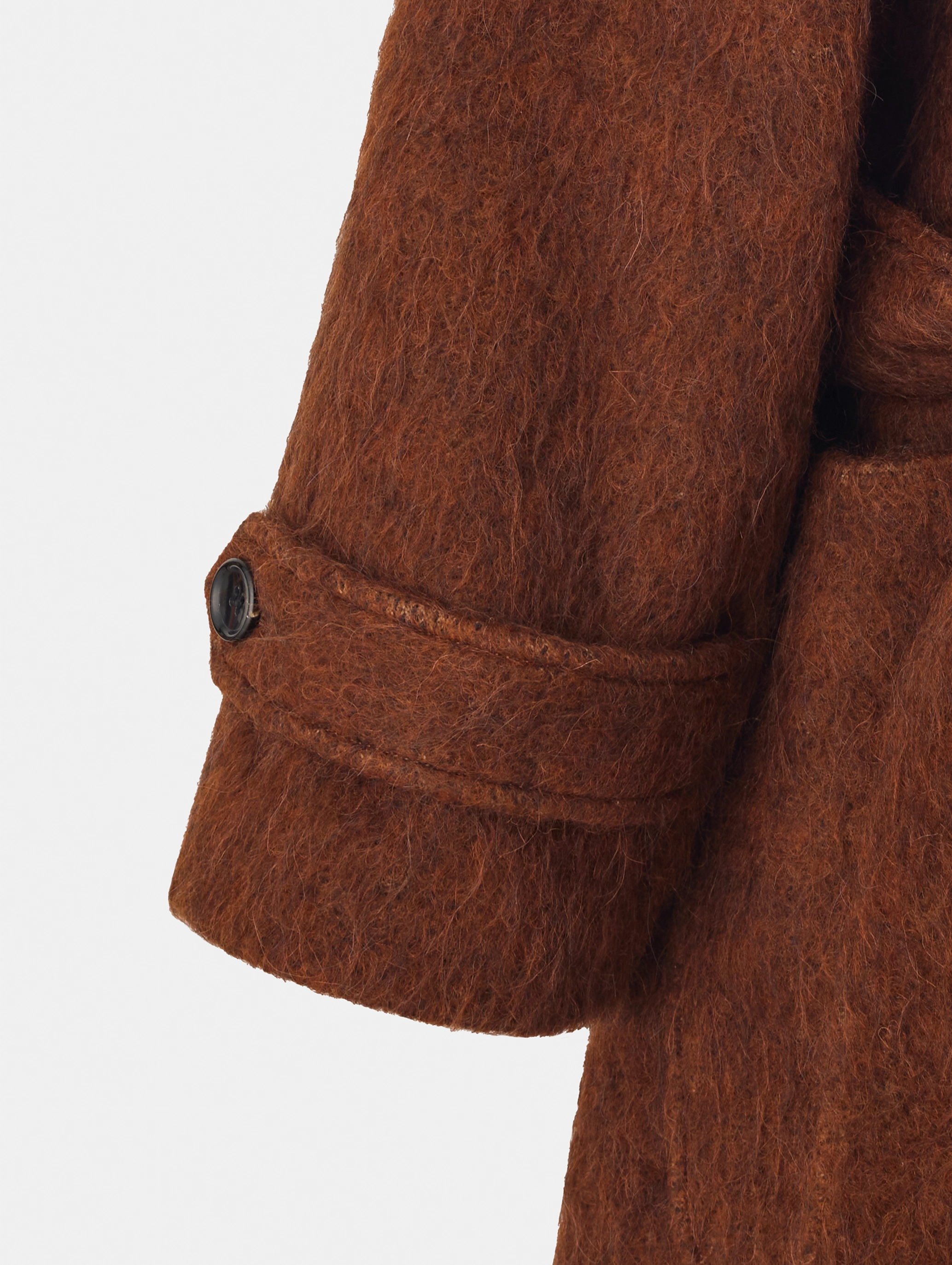 Shaggy Coat Shaggy Coat