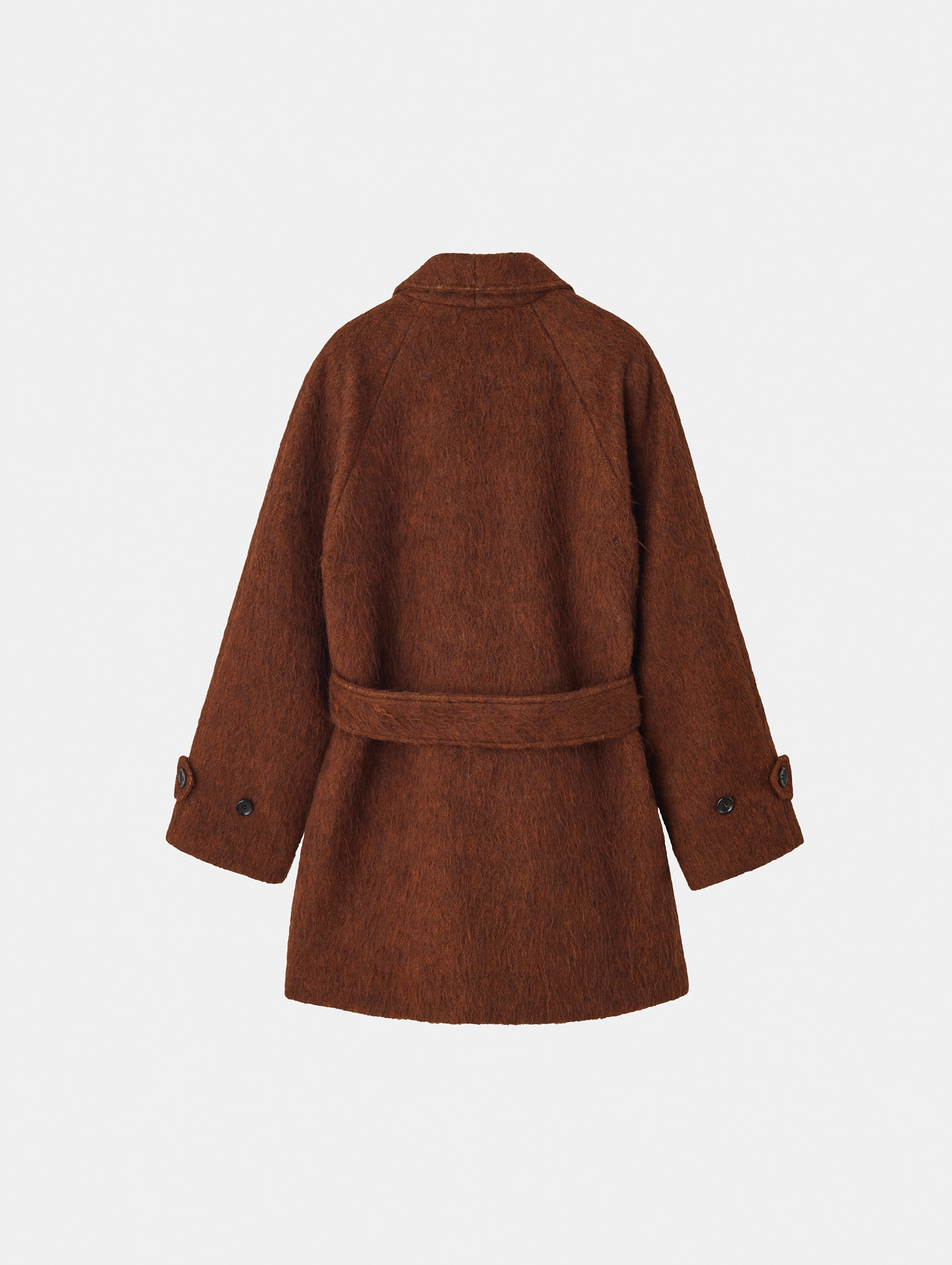Shaggy Coat Shaggy Coat