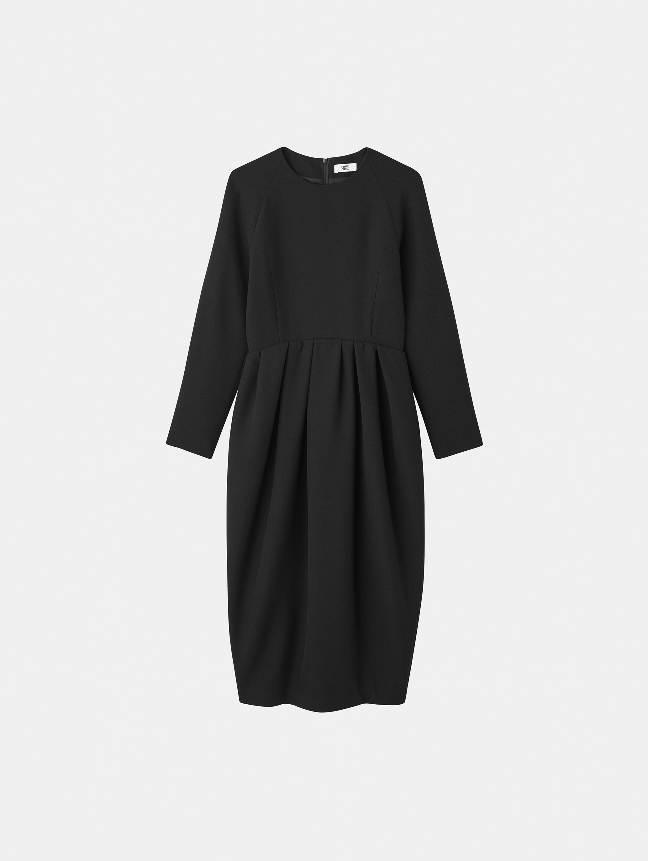 Tucked Dress