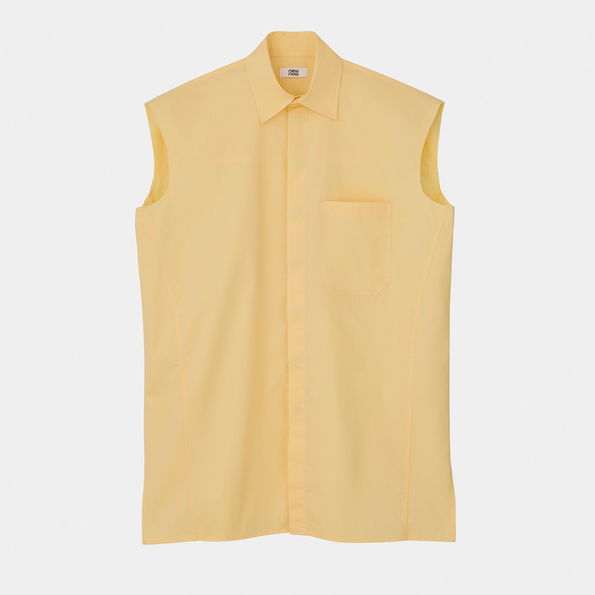 new now Sleeveless Shirt Mサイズ Sleeveless Shirt | newnow