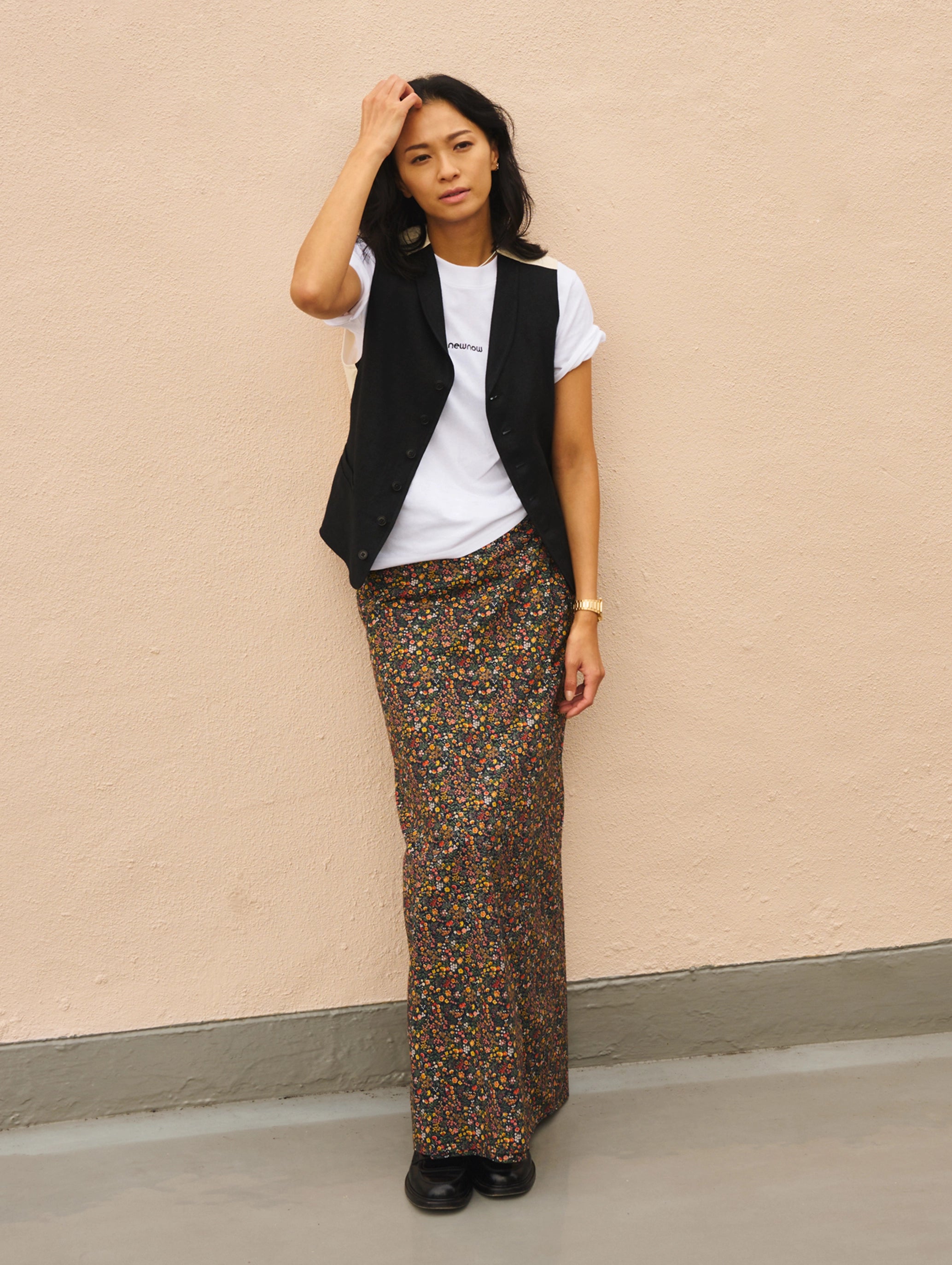 Wrap Skirt Wrap Skirt