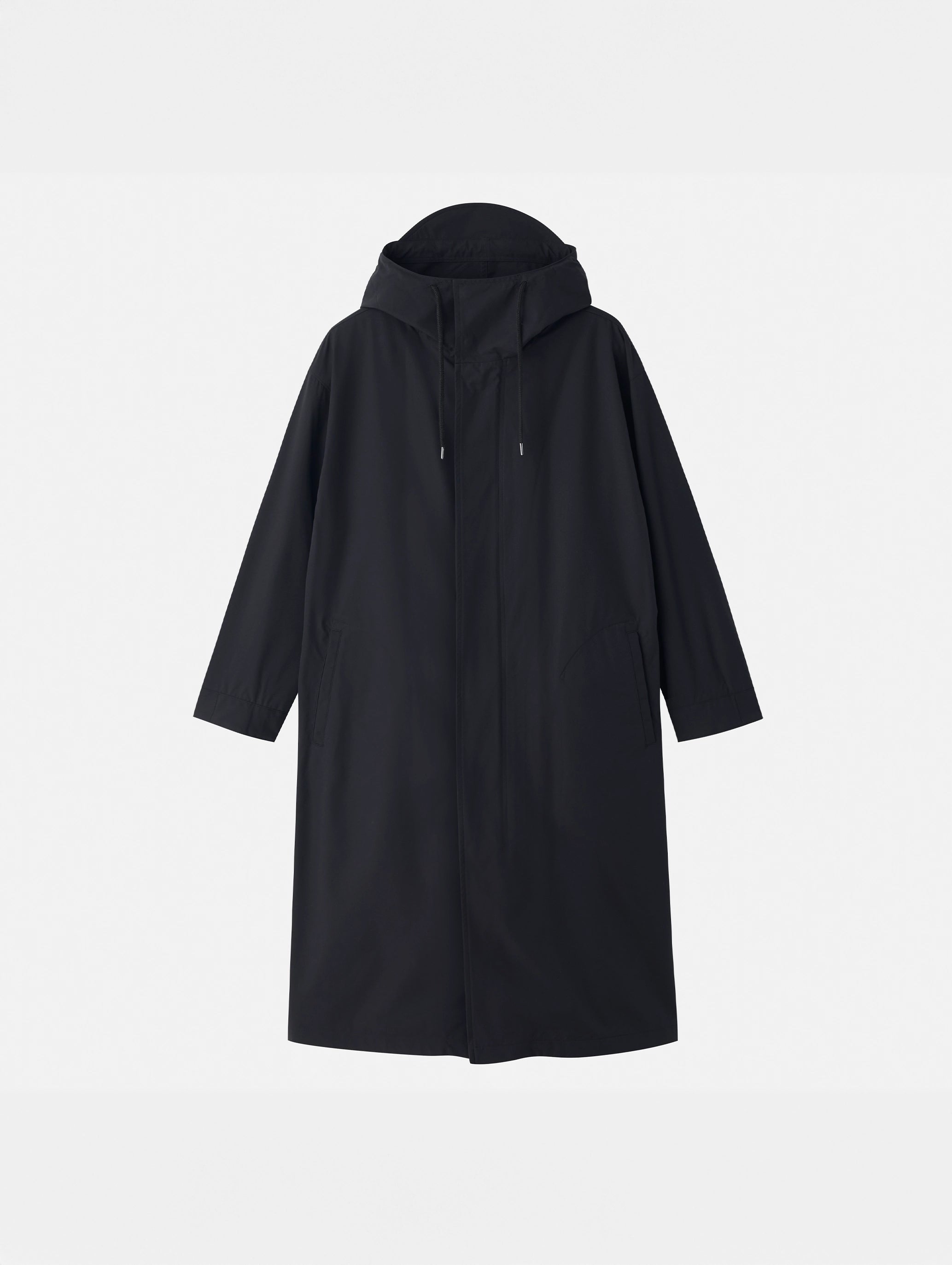 Hooded Coat