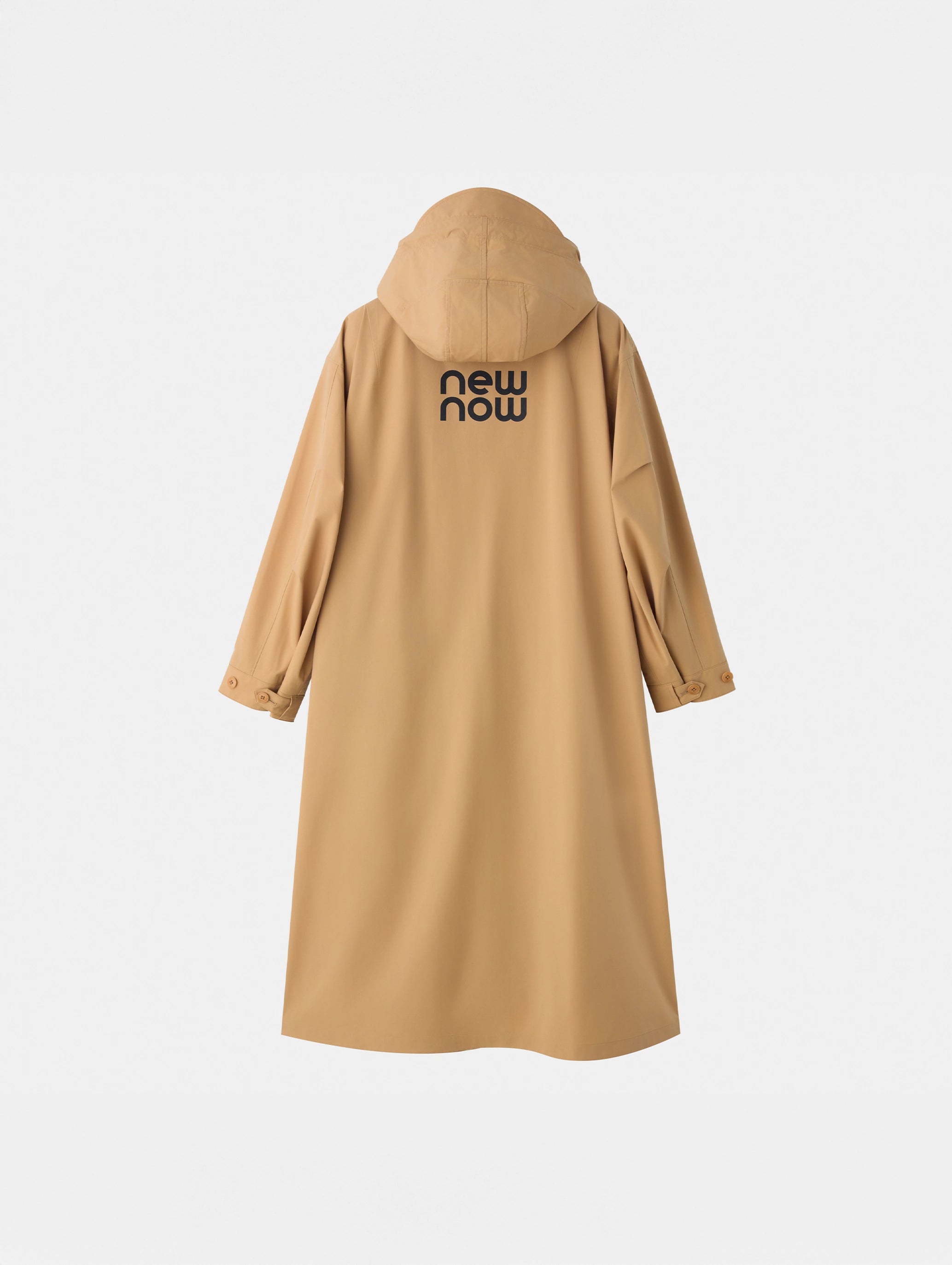 Hooded Coat