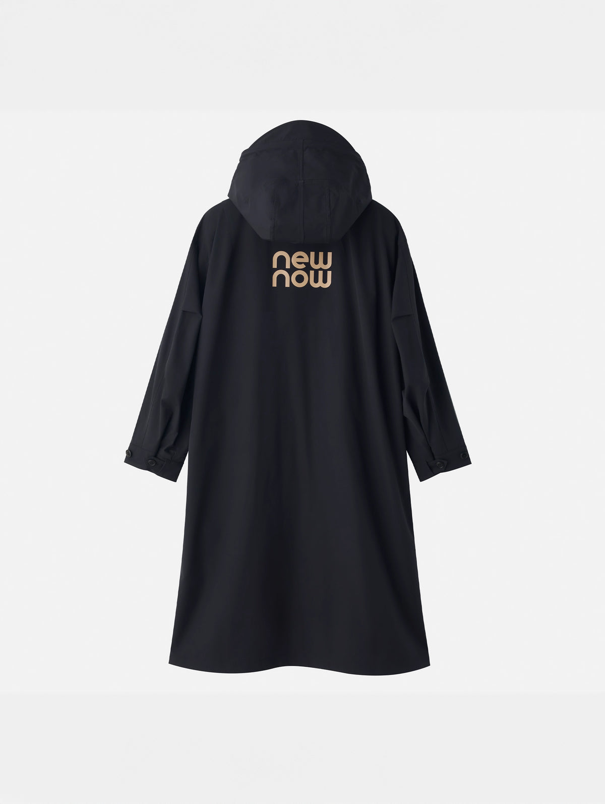 Hooded Coat Hooded Coat