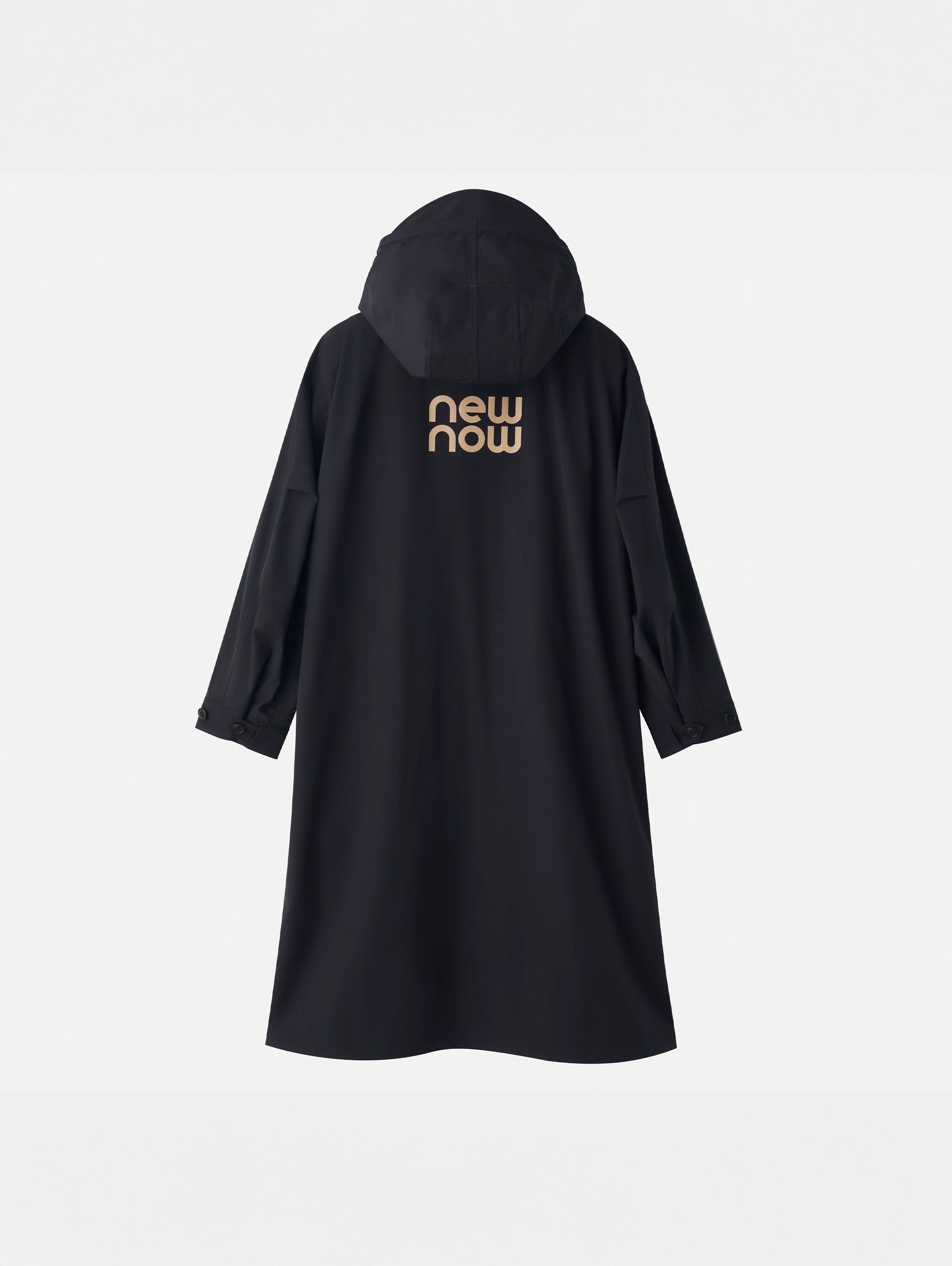 Hooded Coat