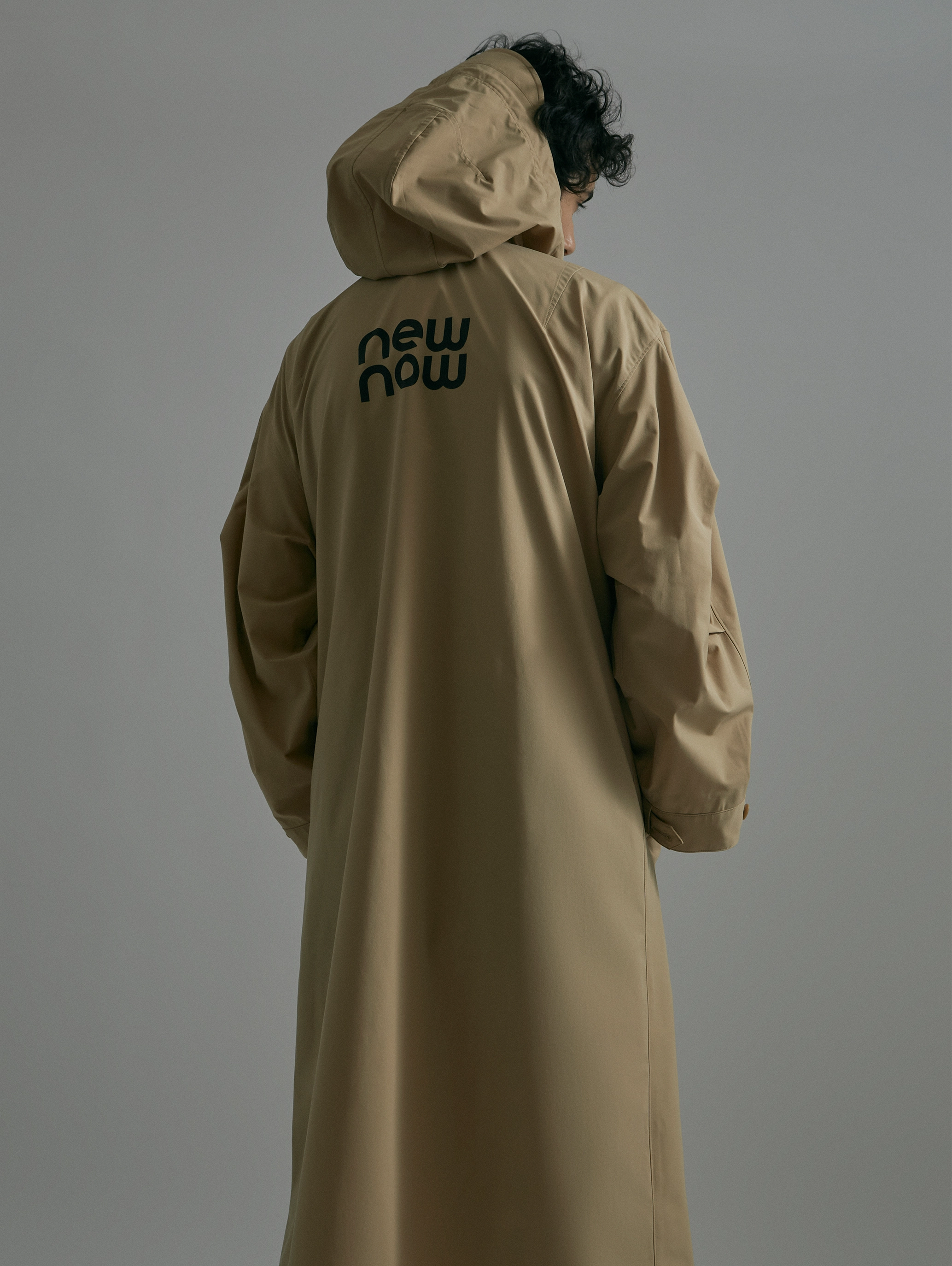 Hooded Coat
