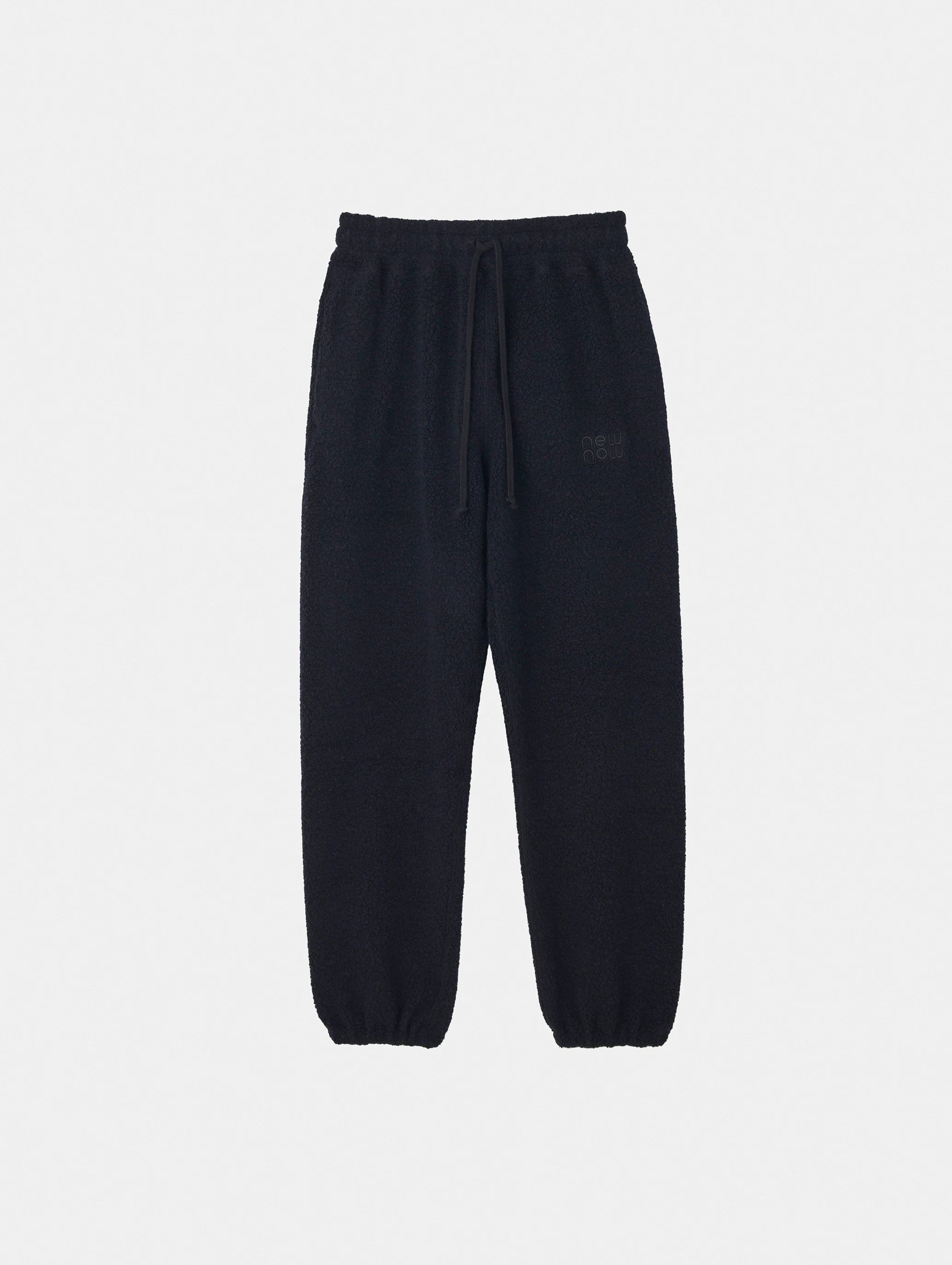 Wool Boa Pants
