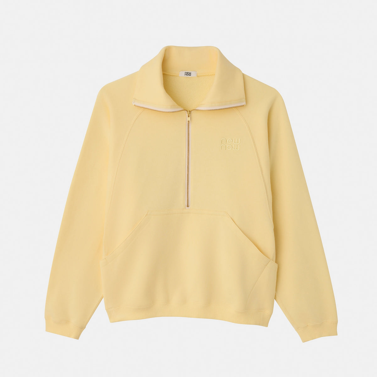 Half-Zip Sweat | newnow