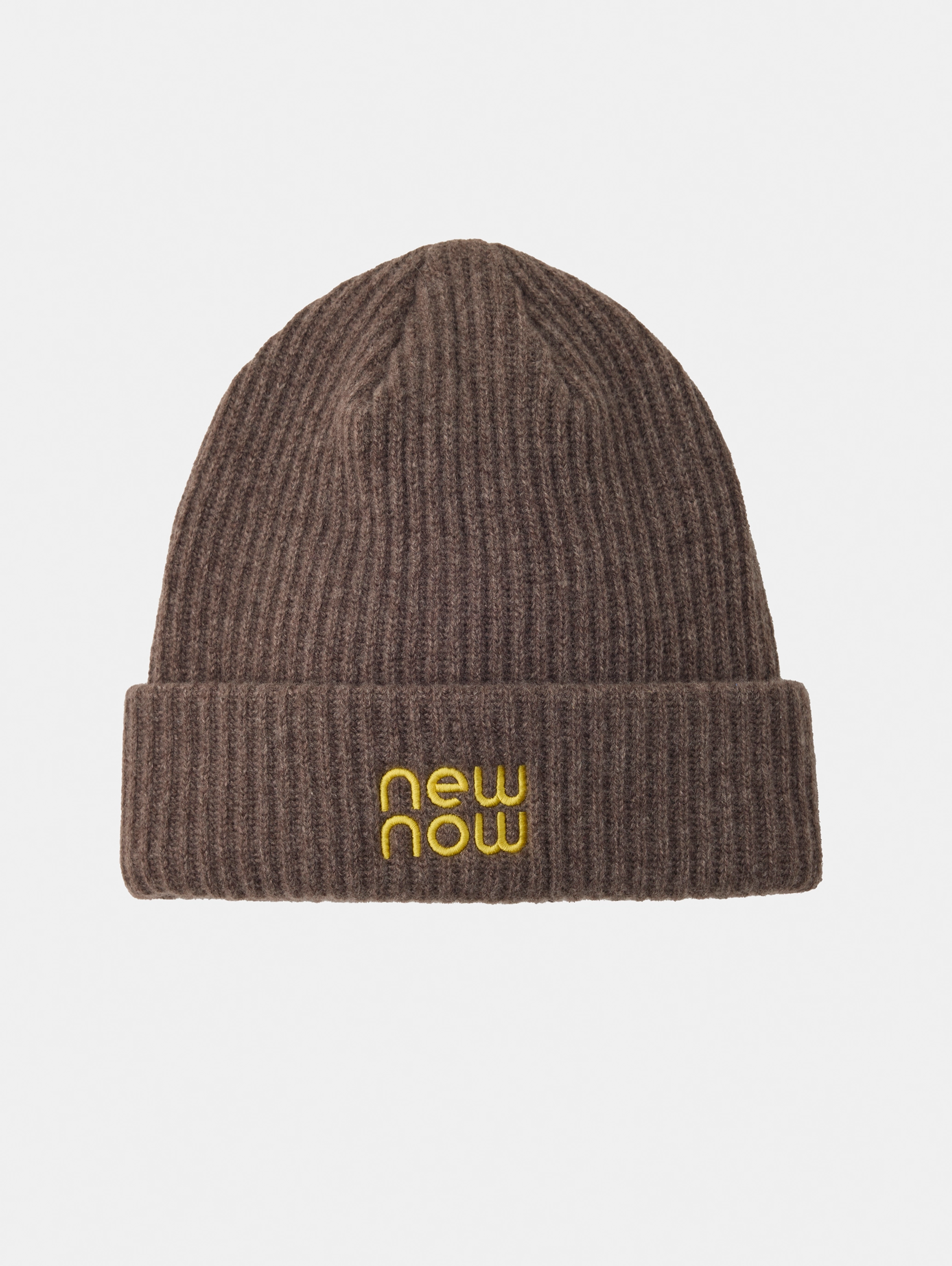 Cashmere Knitted Beanie Cashmere Knitted Beanie