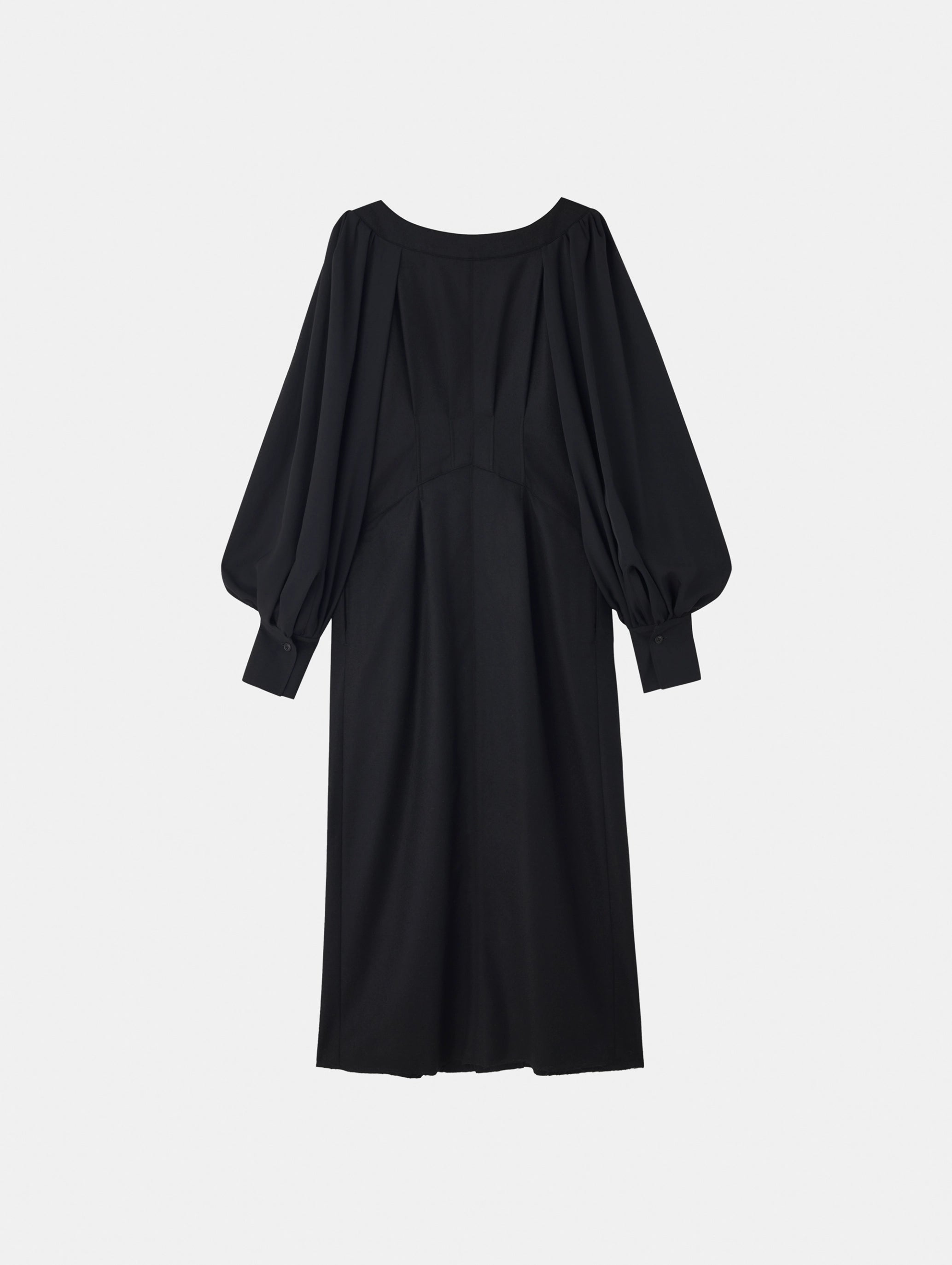 Gathered Dress