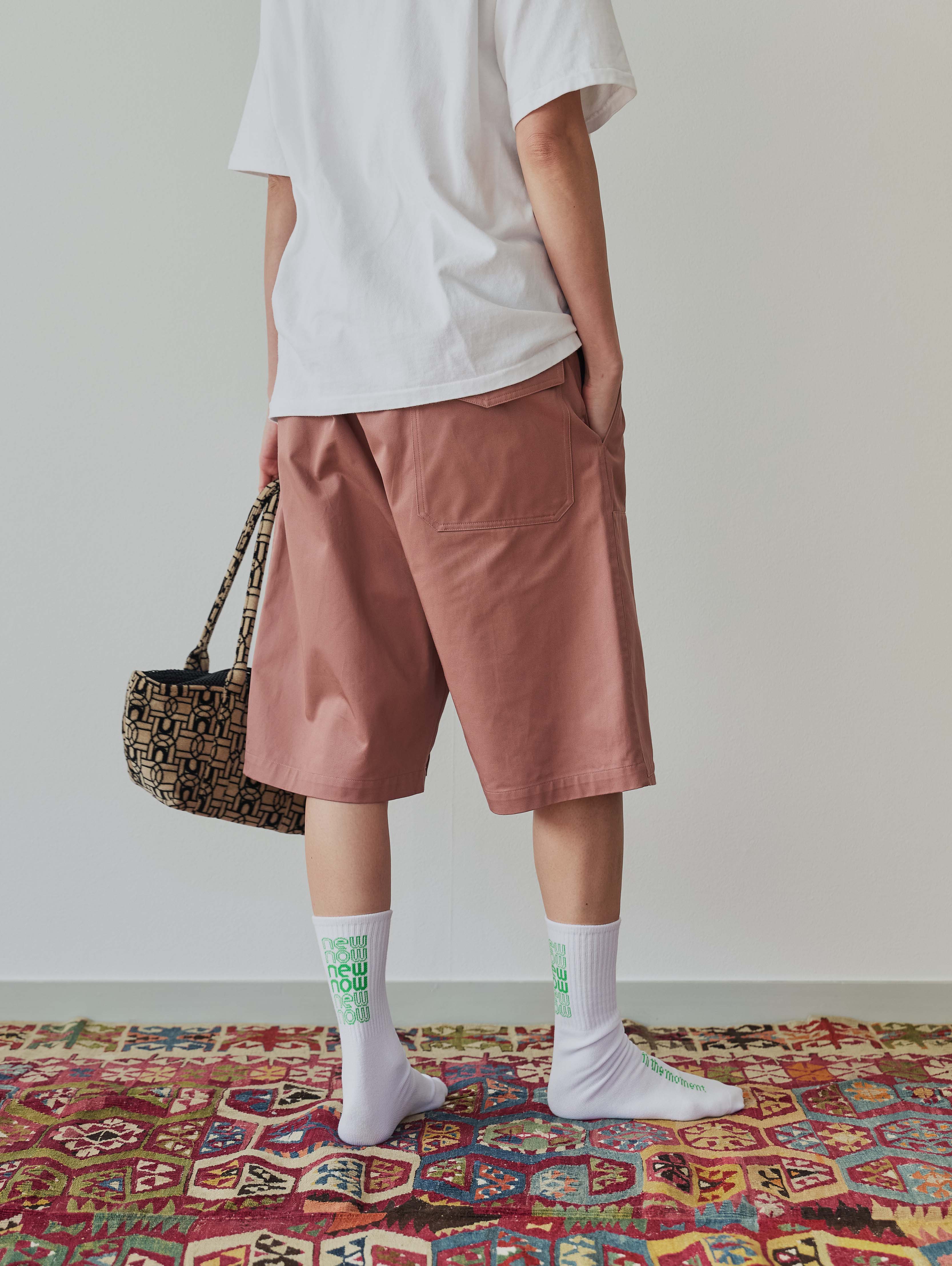 小物 NNN ITM Letter Socks
