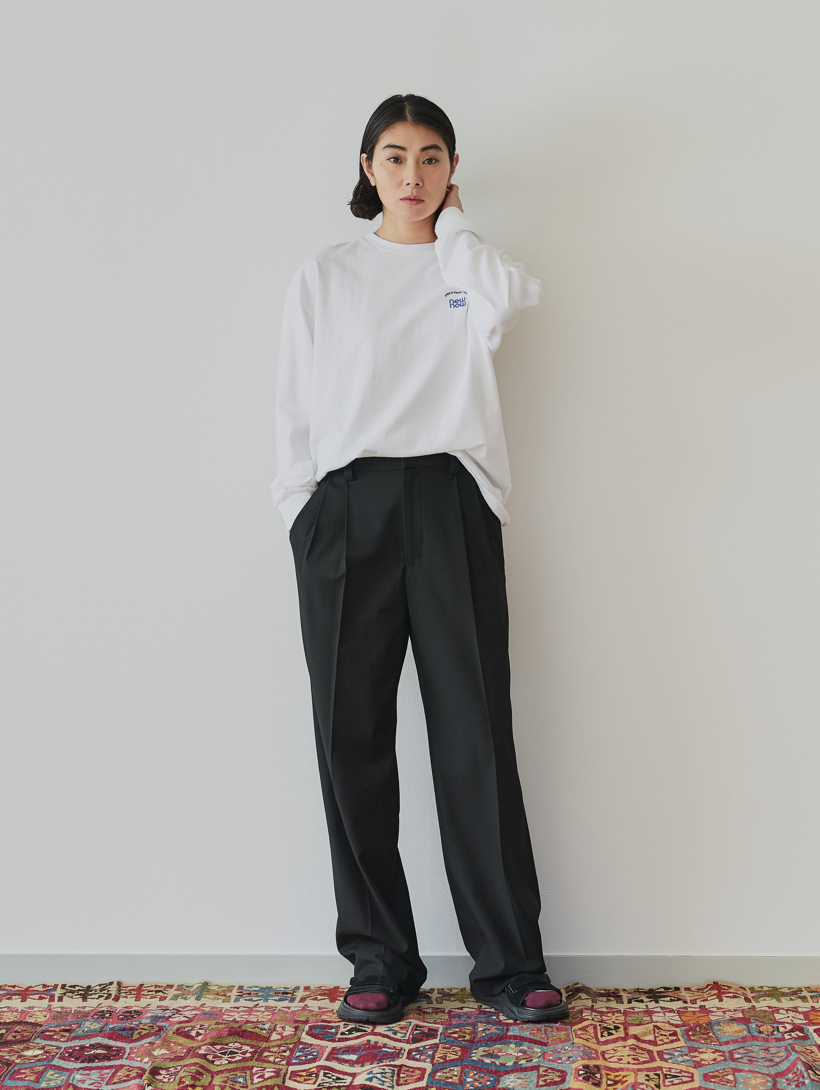 24h Good & Better Long Tee