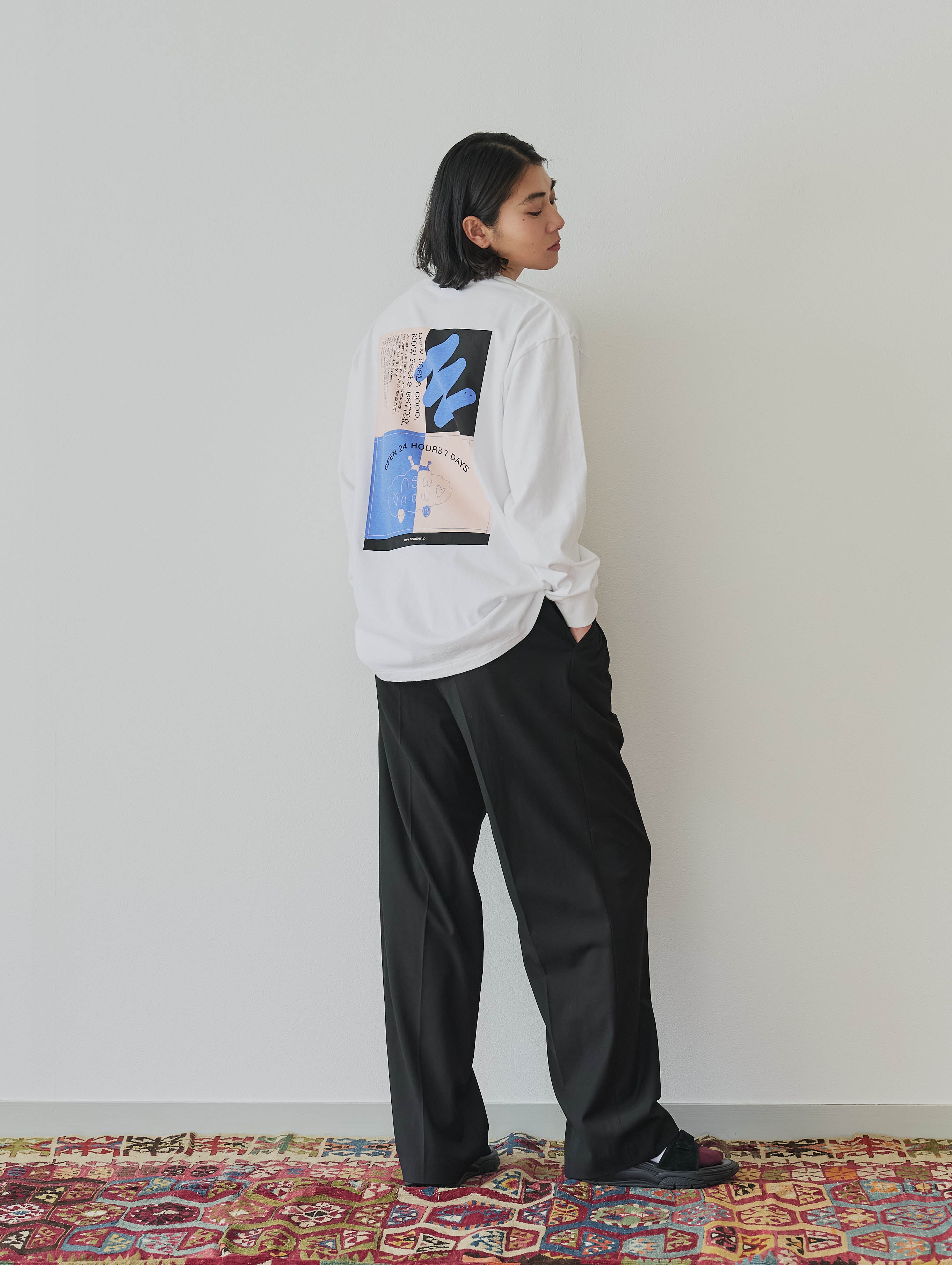 Two Tuck Pants Two Tuck Pants