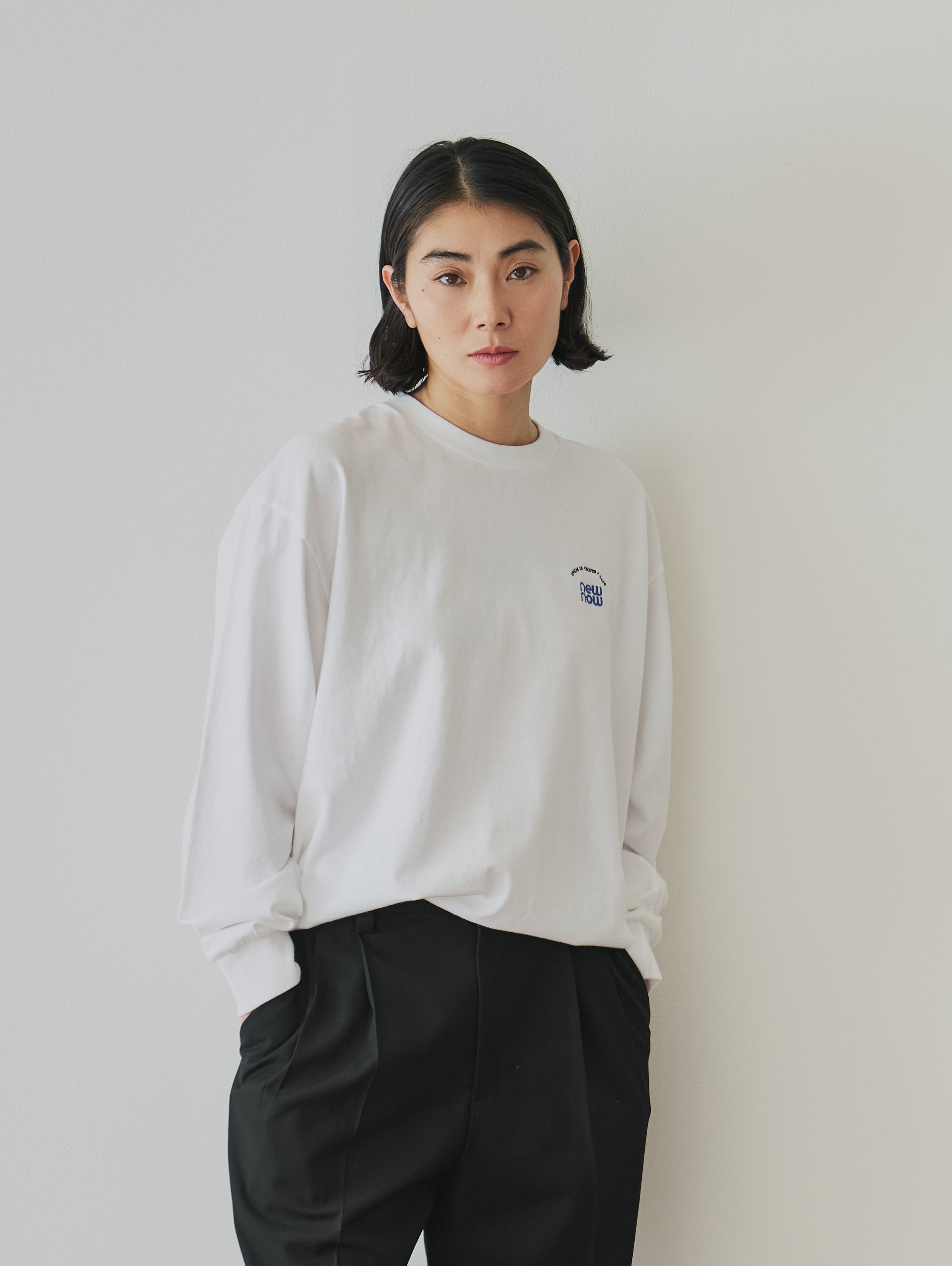 24h Good & Better Long Tee