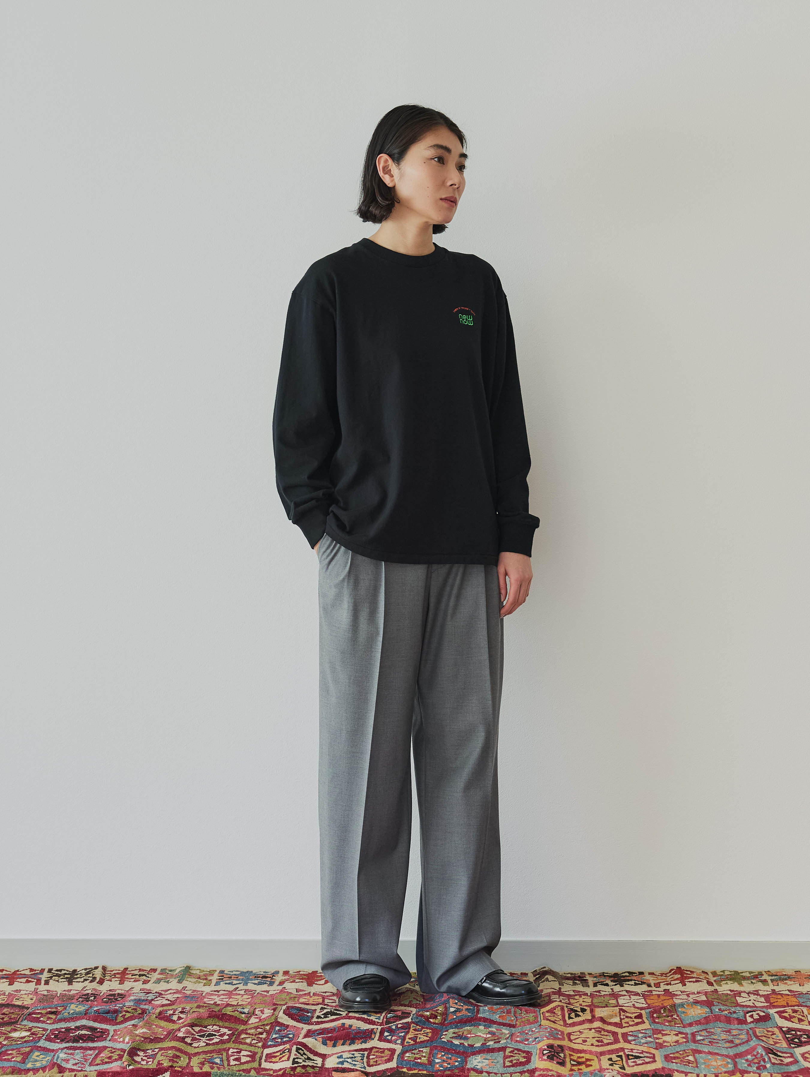 24h Good & Better Long Tee