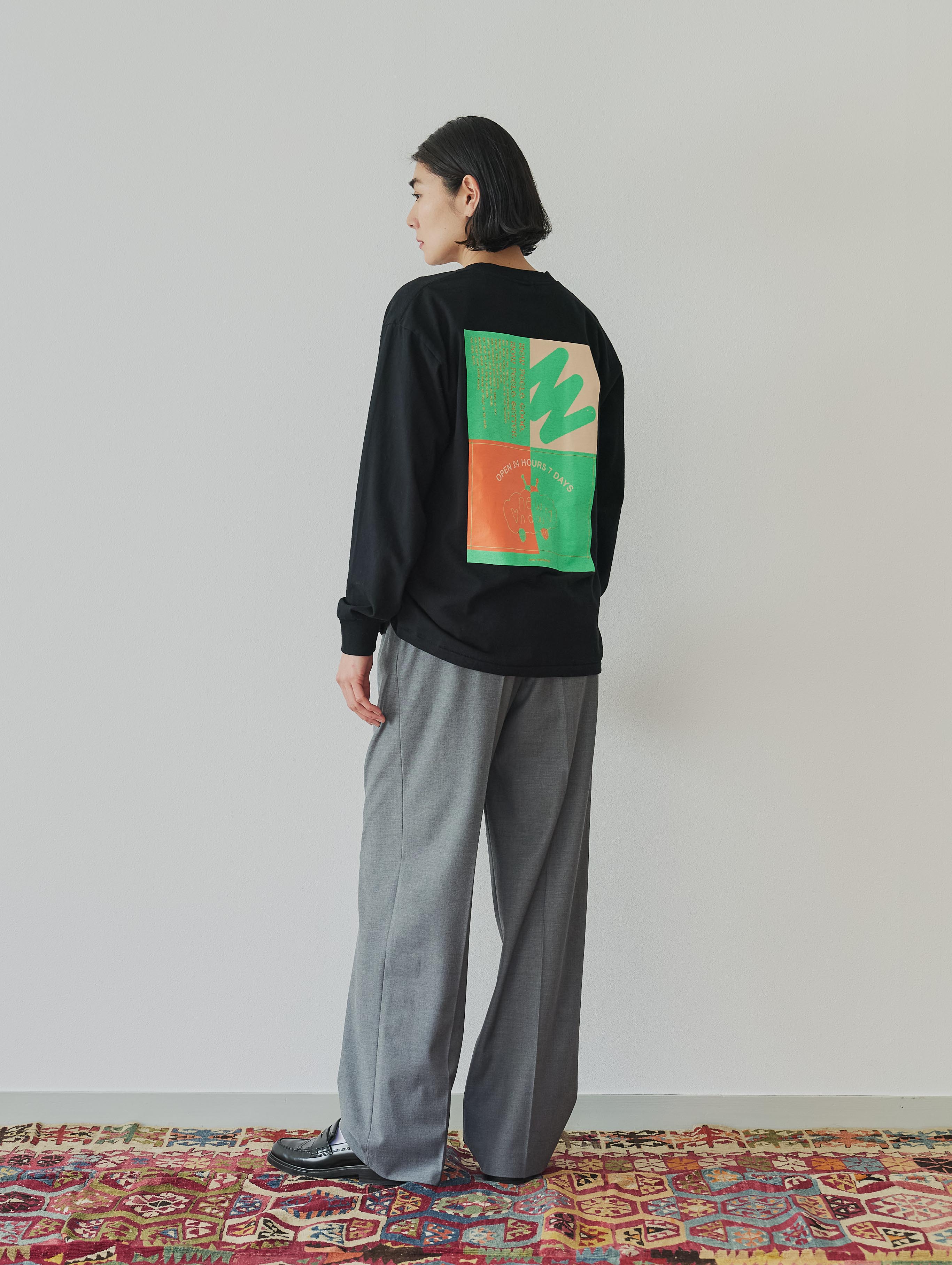 24h Good & Better Long Tee
