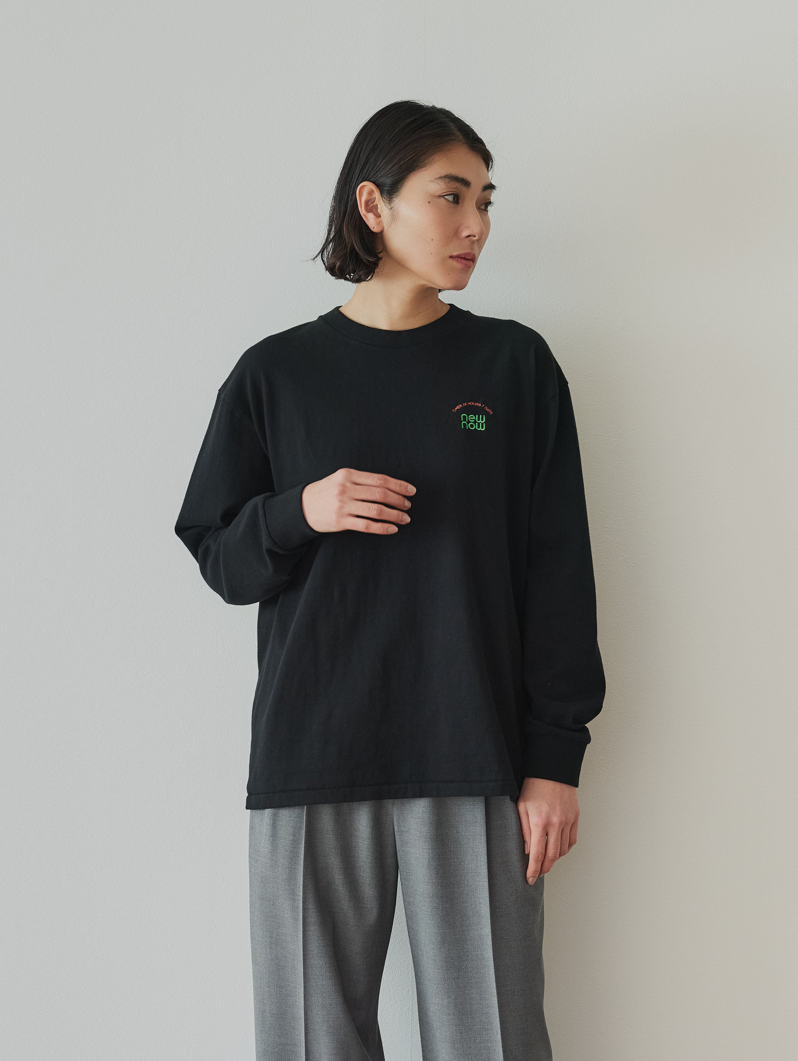 24h Good & Better Long Tee