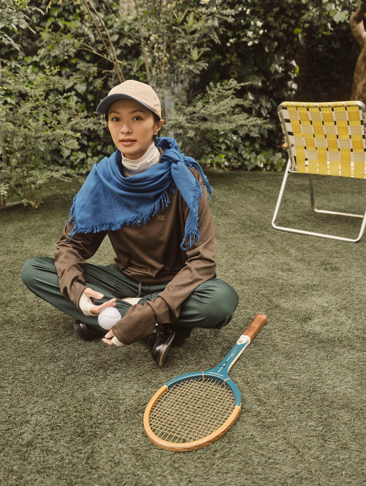 FINE MERINO WOOL POLO