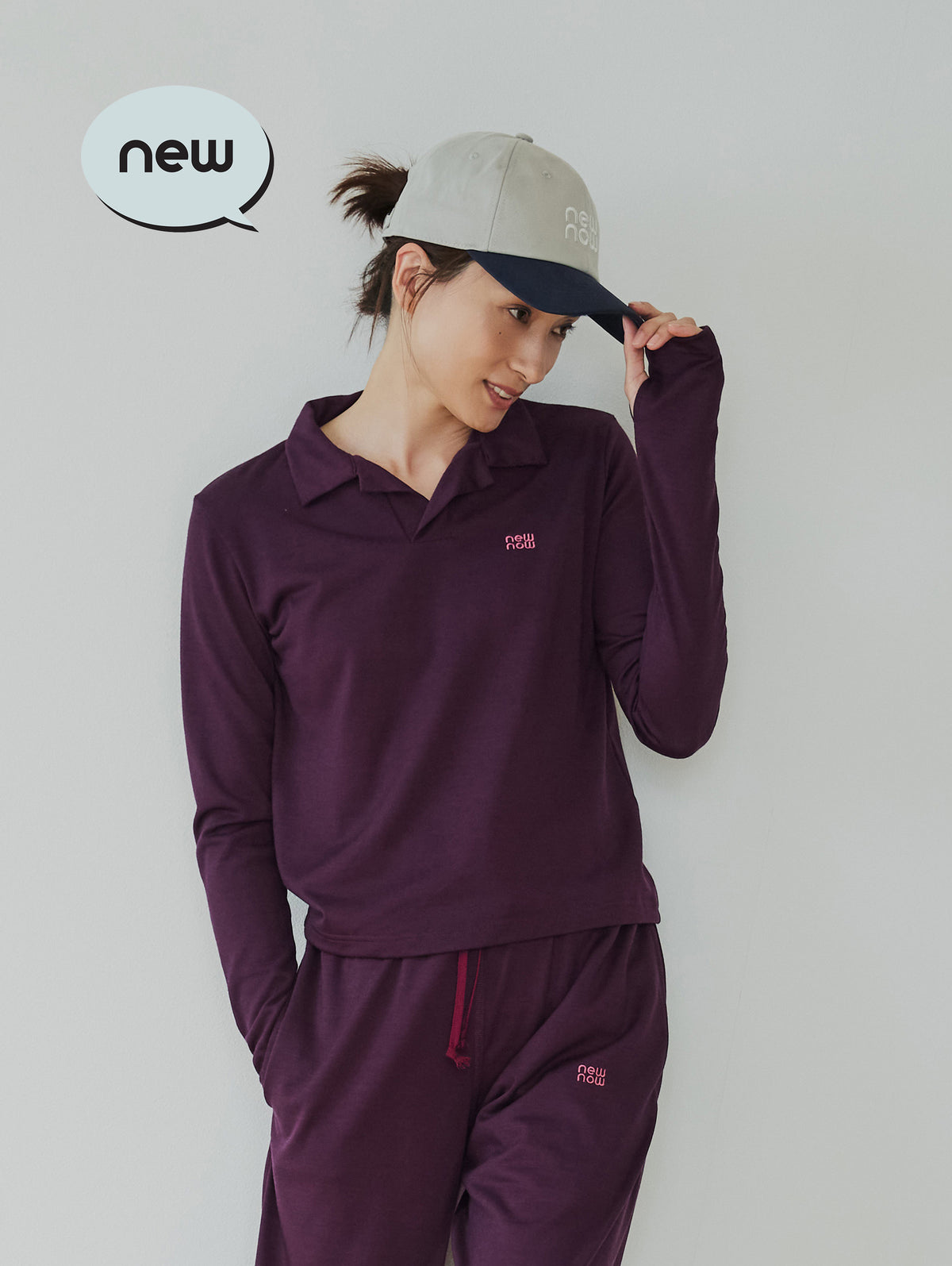 FINE MERINO WOOL POLO