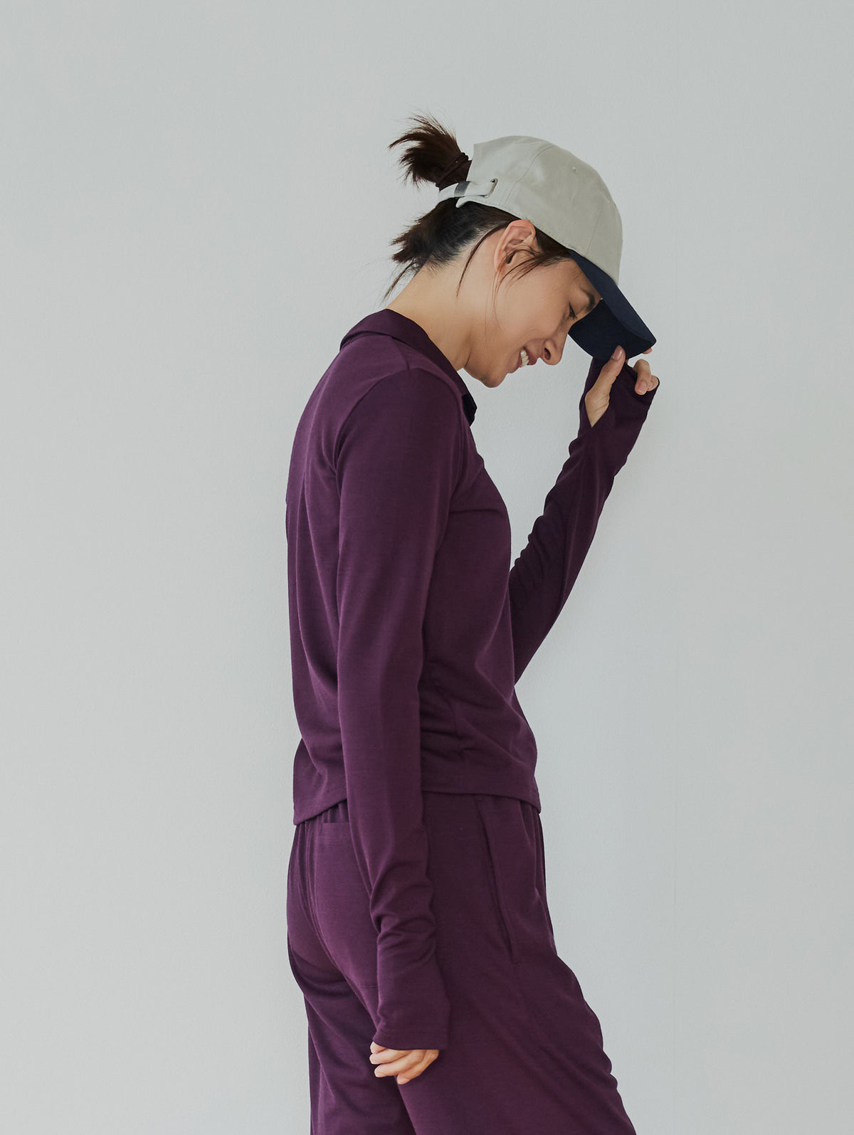 FINE MERINO WOOL POLO