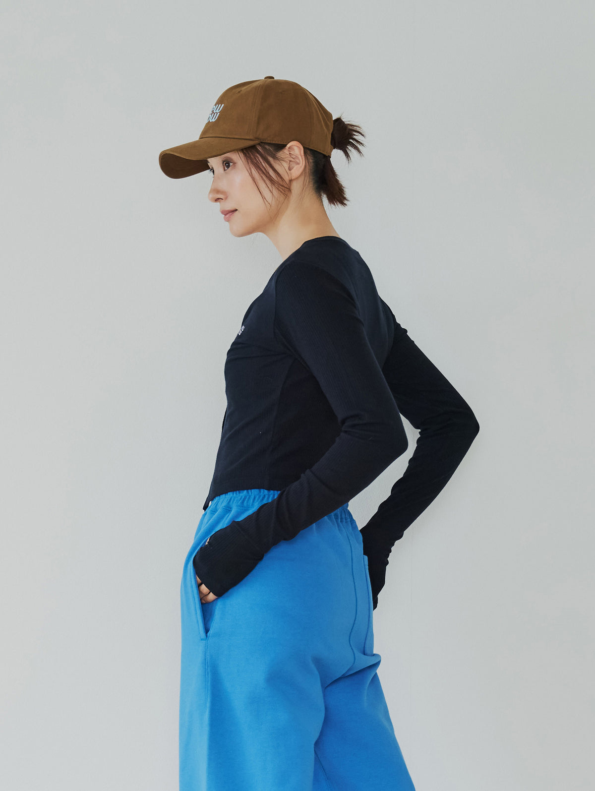 newnow Logo Cap