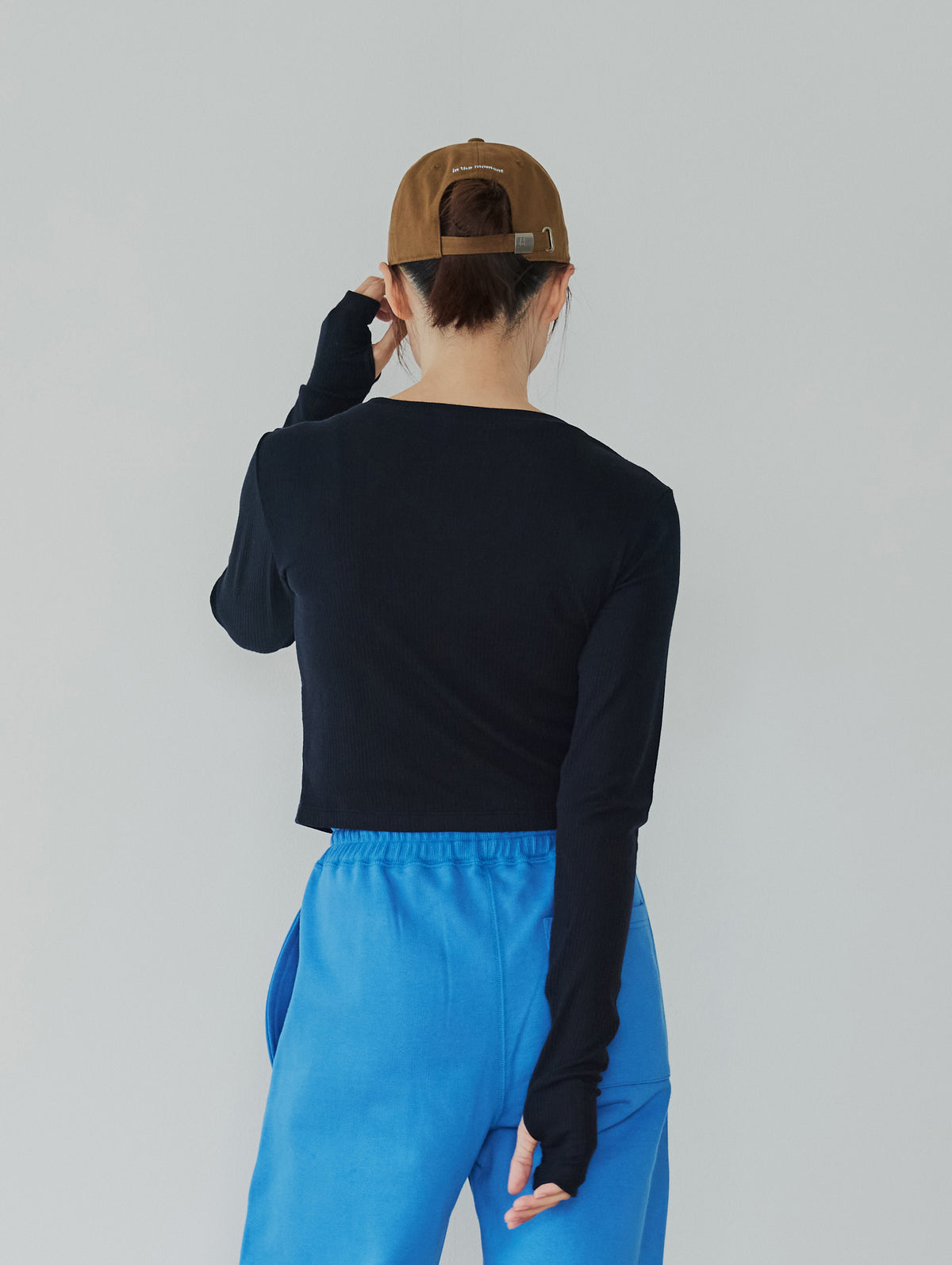 newnow Logo Cap