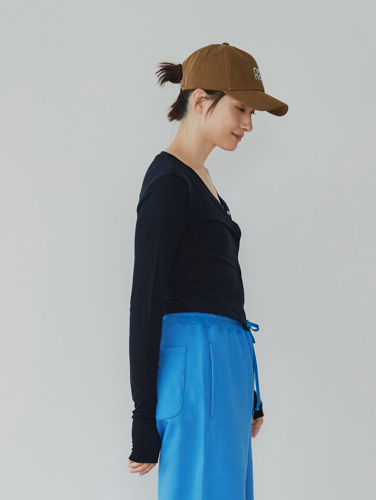 newnow Logo Cap