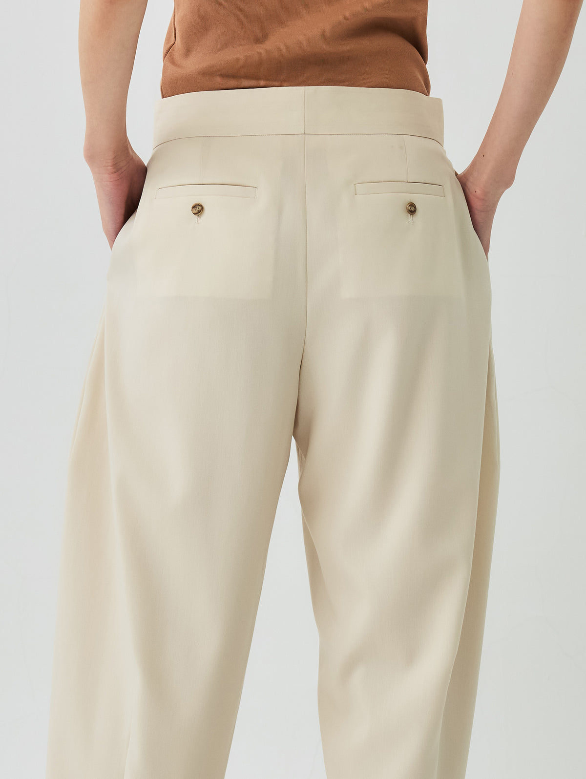 BALLON PANTS